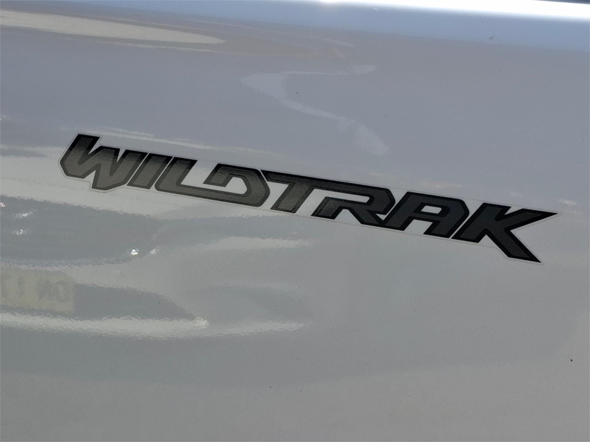 2018 FORD RANGER PX MKIII WILDTRAK AUTOMATIC UTILITY