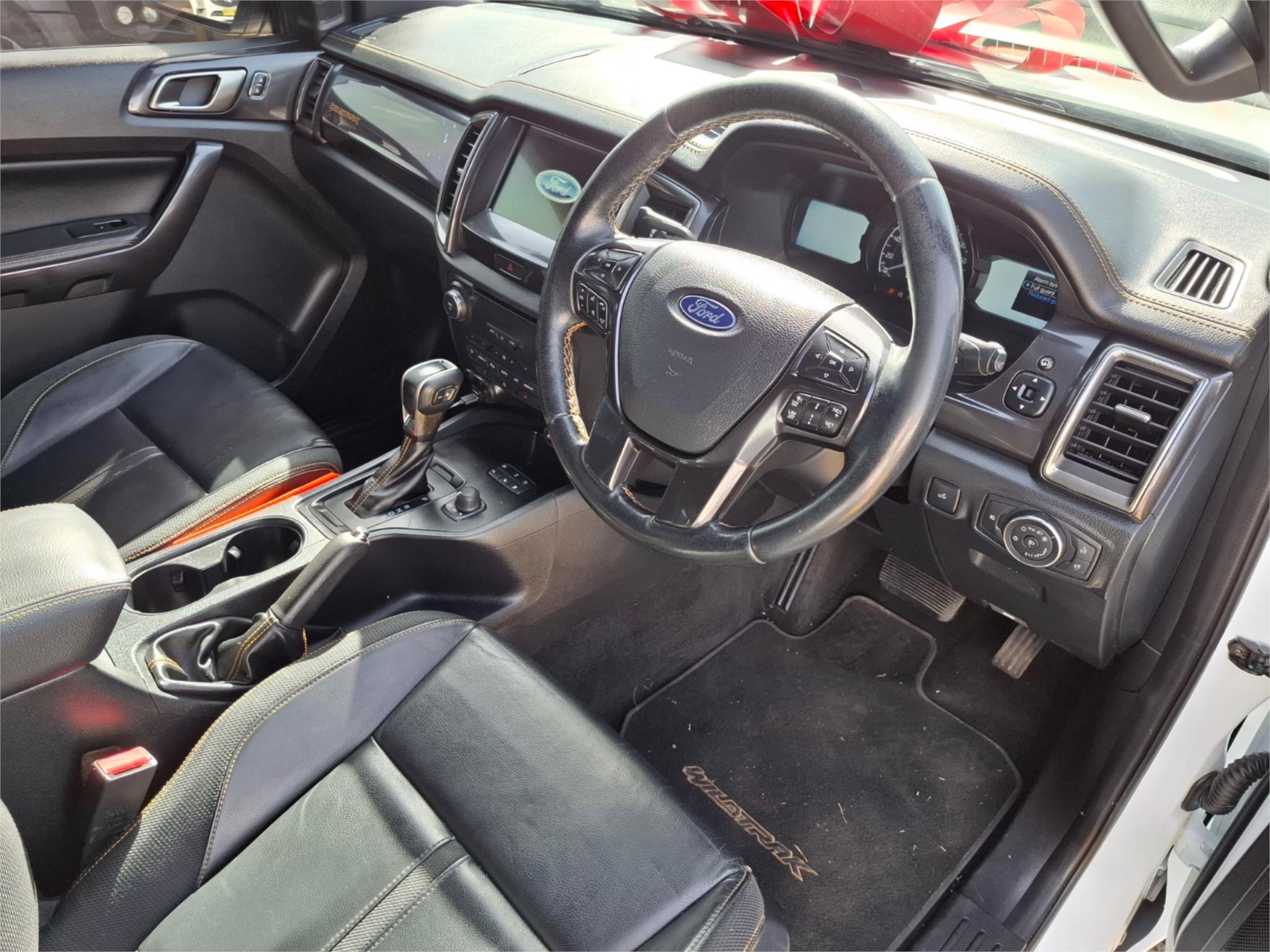 2018 FORD RANGER PX MKIII WILDTRAK AUTOMATIC UTILITY