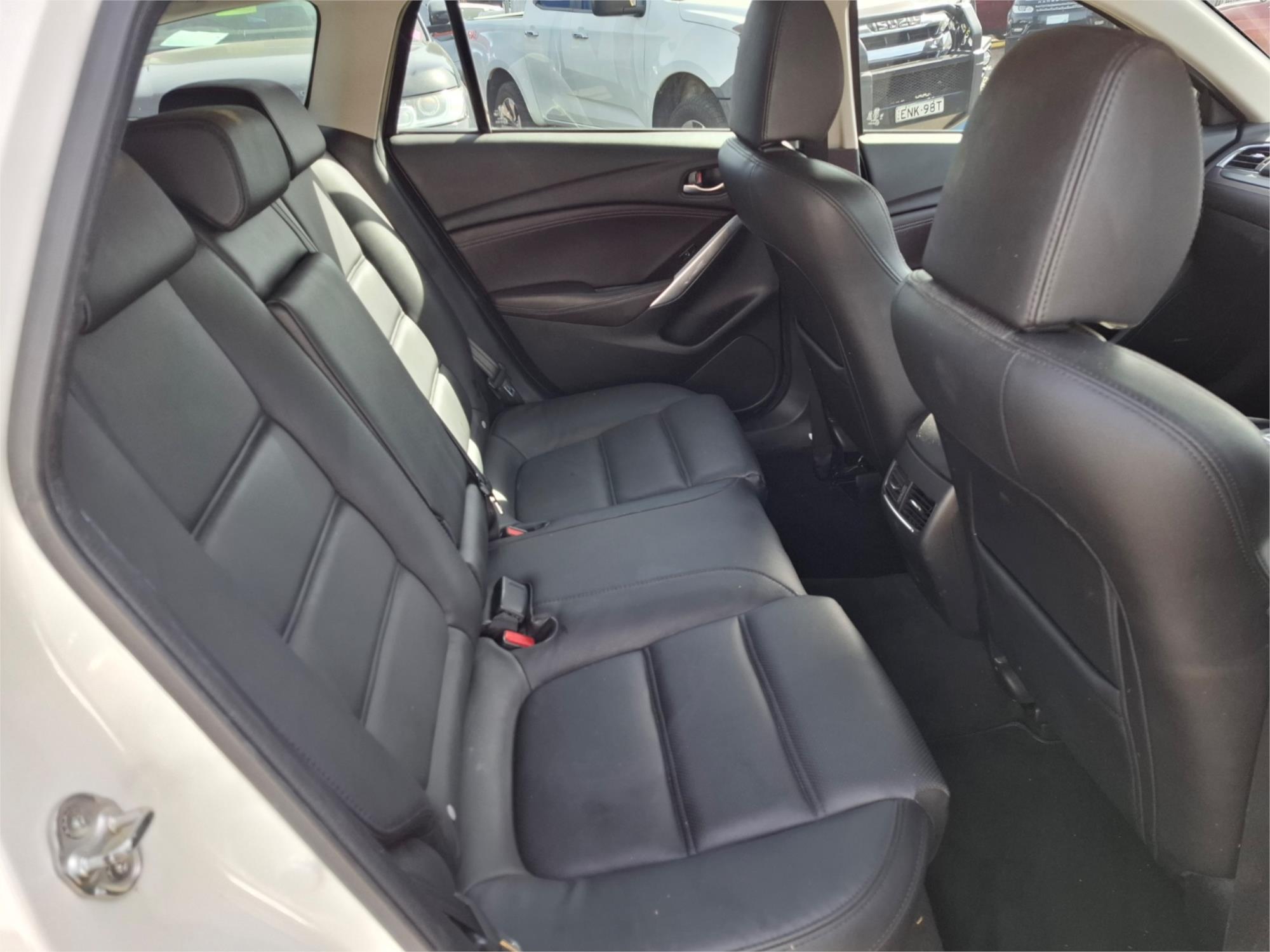 2015 MAZDA MAZDA6 6C MY14 UPGRADE TOURING 6 SP AUTOMATIC 4D WAGON