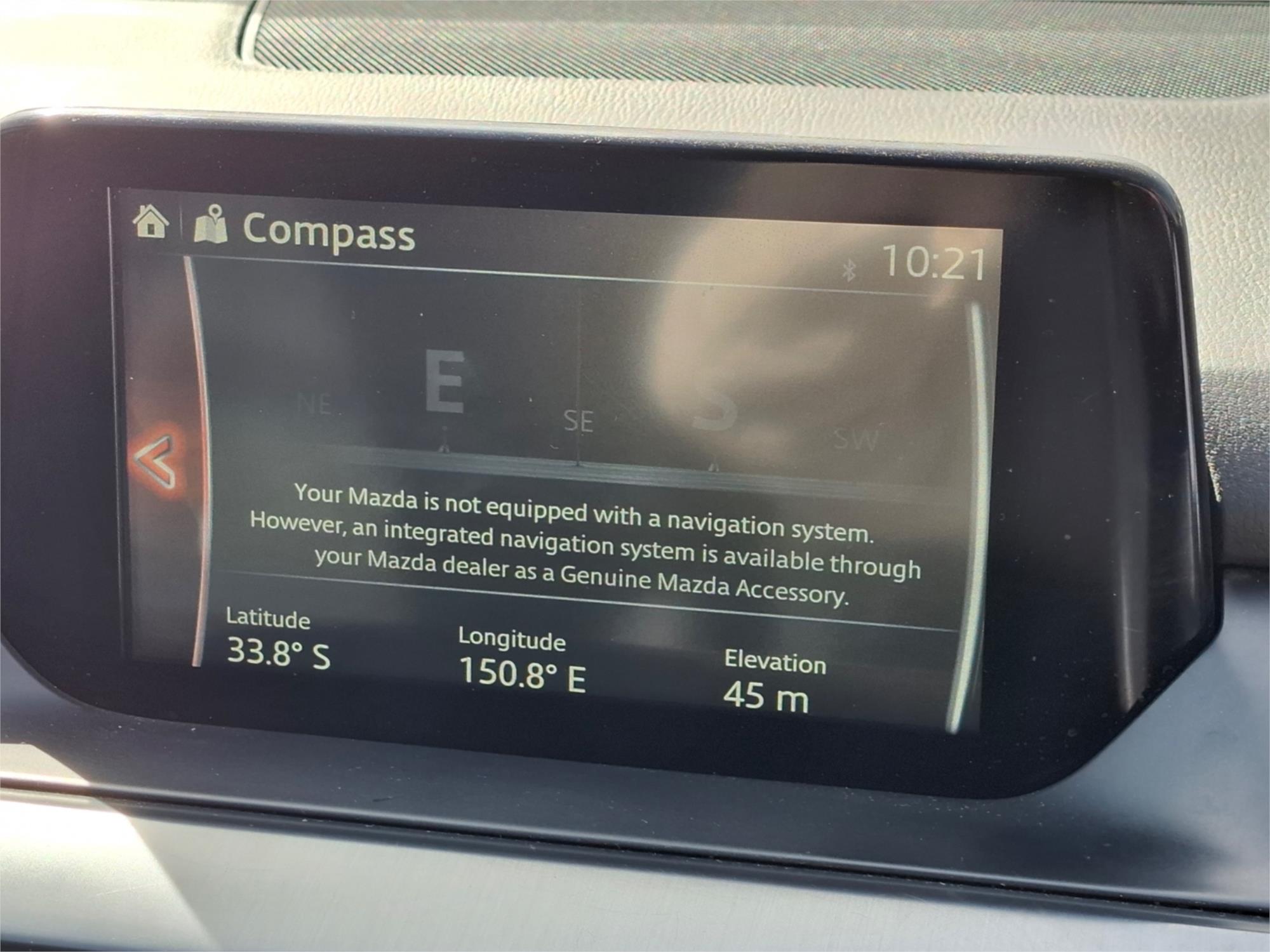 2015 MAZDA MAZDA6 6C MY14 UPGRADE TOURING 6 SP AUTOMATIC 4D WAGON