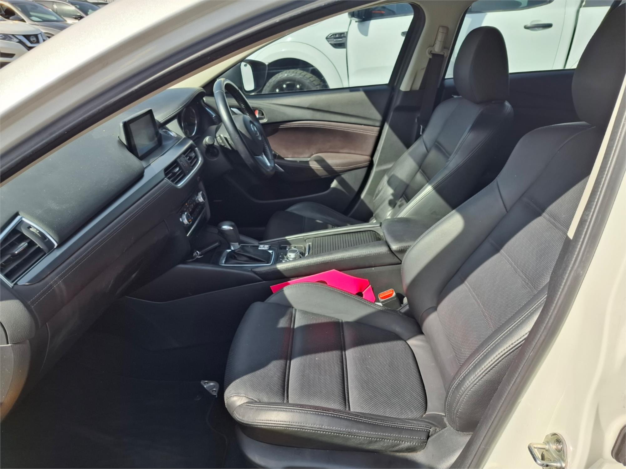 2015 MAZDA MAZDA6 6C MY14 UPGRADE TOURING 6 SP AUTOMATIC 4D WAGON