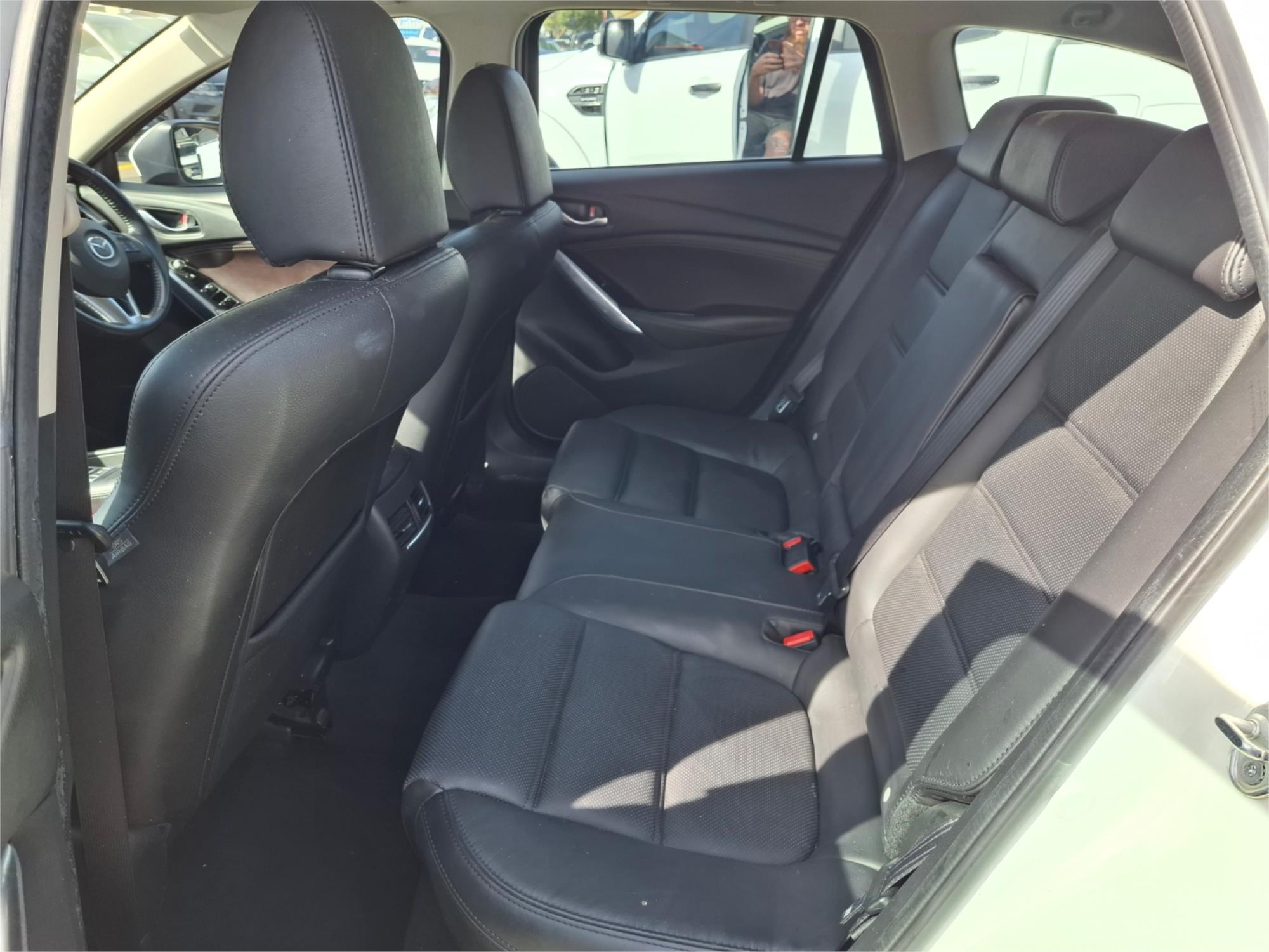 2015 MAZDA MAZDA6 6C MY14 UPGRADE TOURING 6 SP AUTOMATIC 4D WAGON