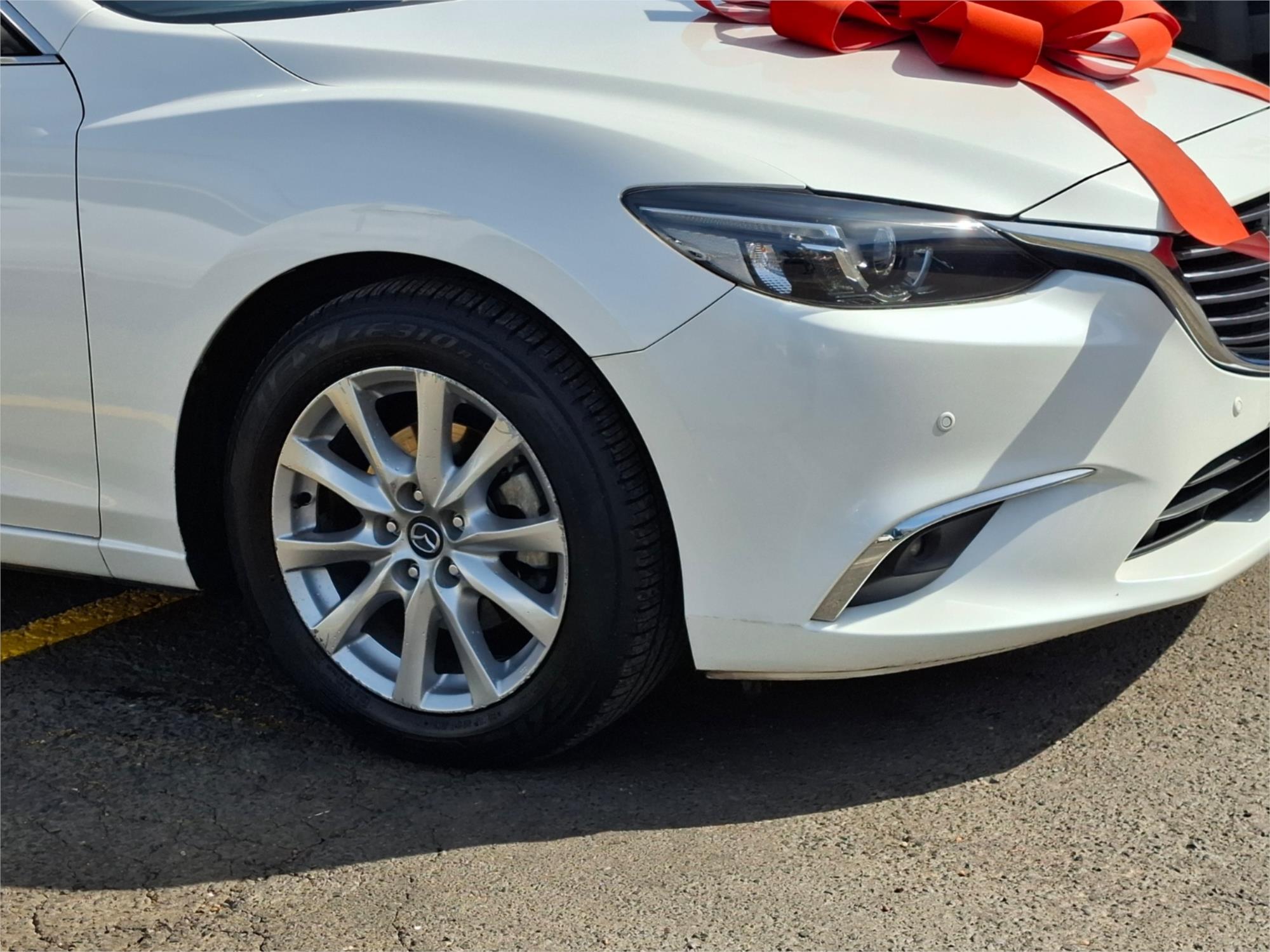 2015 MAZDA MAZDA6 6C MY14 UPGRADE TOURING 6 SP AUTOMATIC 4D WAGON
