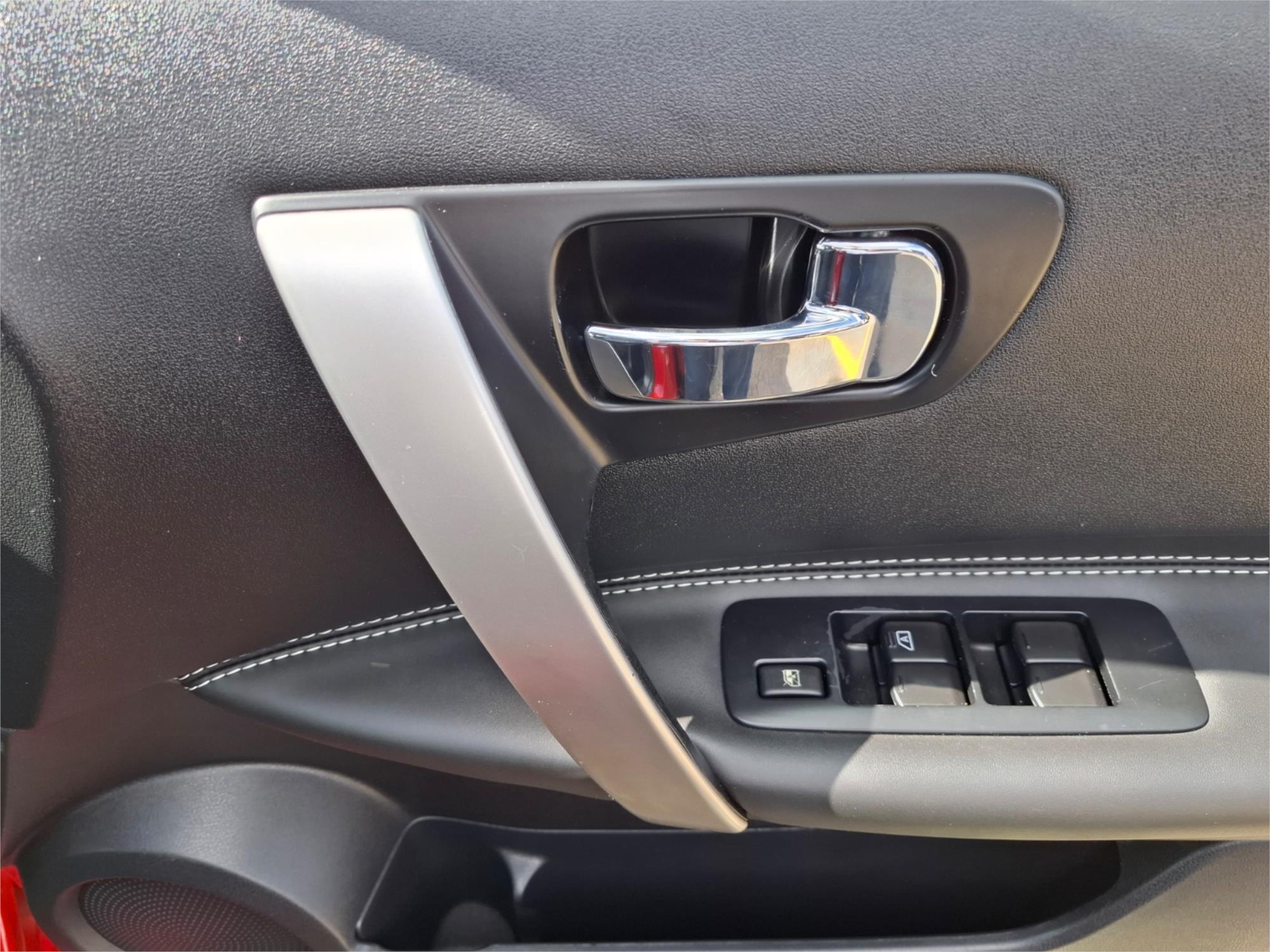 2013 NISSAN DUALIS J10 MY13 Ti-L (4x2) CVT AUTO 6 SP SEQUENTIAL 4D WAGON