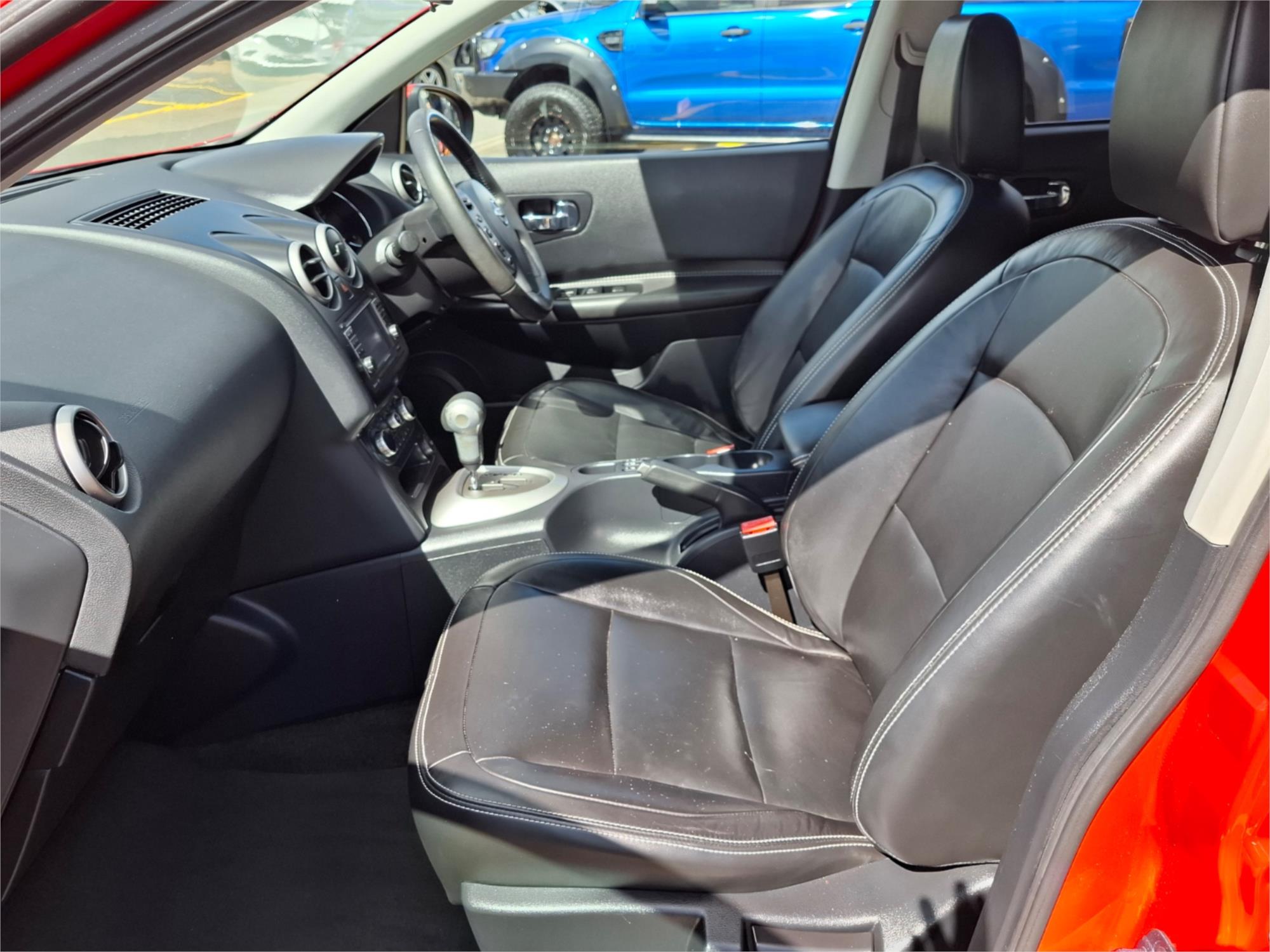 2013 NISSAN DUALIS J10 MY13 Ti-L (4x2) CVT AUTO 6 SP SEQUENTIAL 4D WAGON