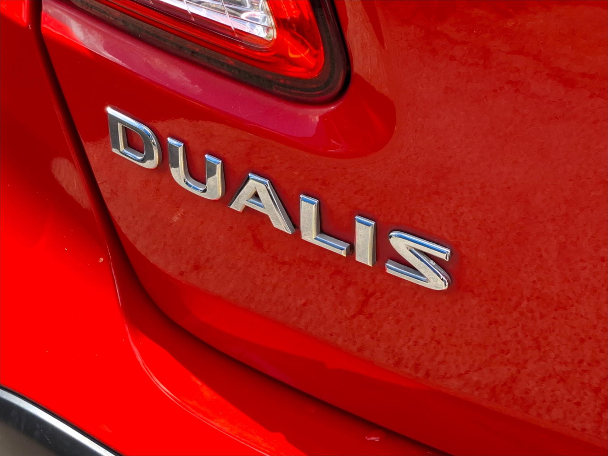2013 NISSAN DUALIS J10 MY13 Ti-L (4x2) CVT AUTO 6 SP SEQUENTIAL 4D WAGON