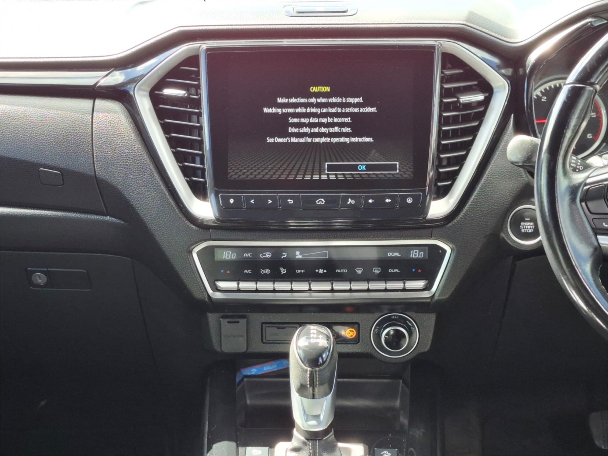 2021 ISUZU D-MAX RG MY21 X-TERRAIN (4x4) 6 SP AUTO SEQ SPORTS MODE CREW CAB UTILITY