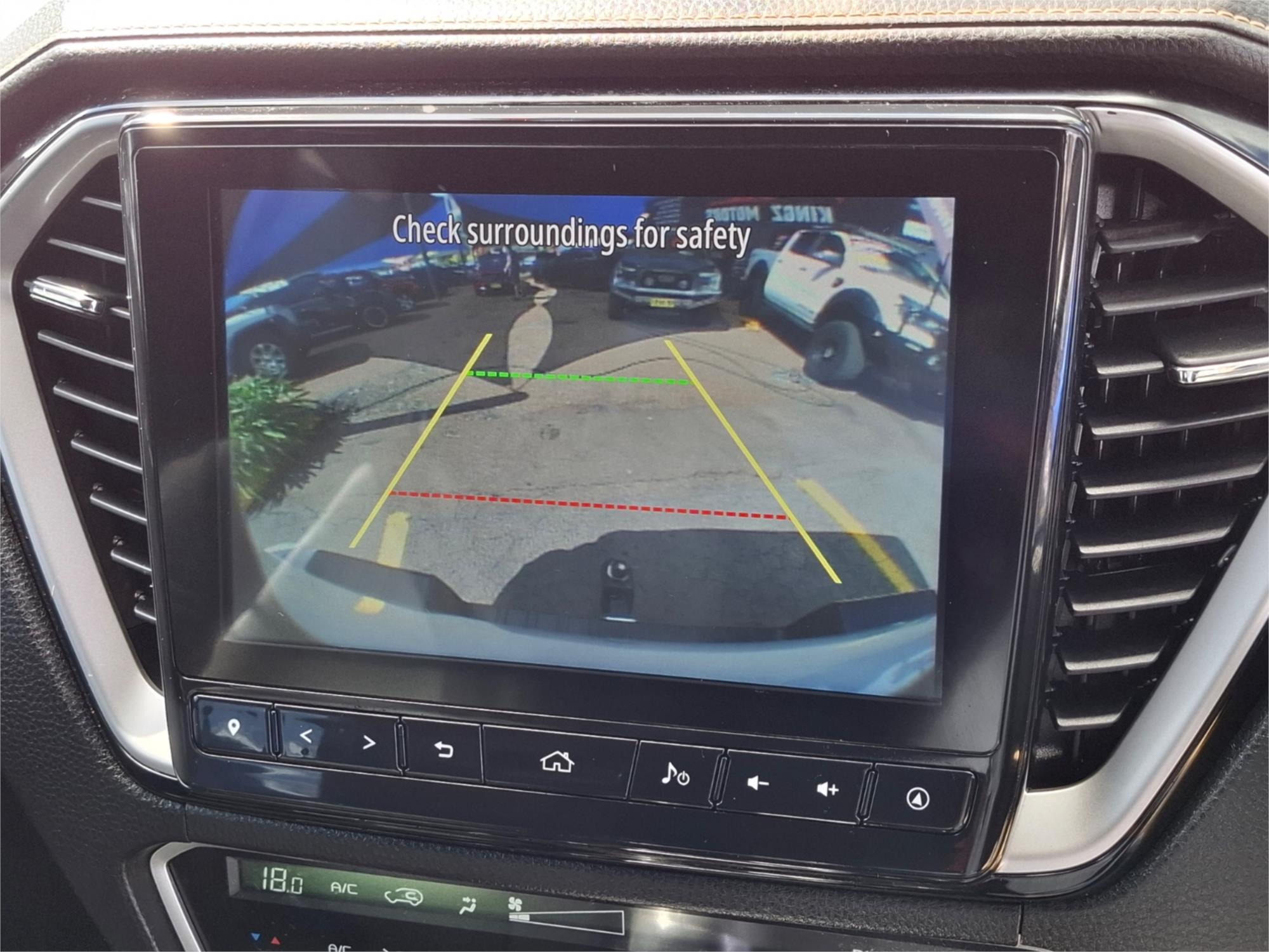 2021 ISUZU D-MAX RG MY21 X-TERRAIN (4x4) 6 SP AUTO SEQ SPORTS MODE CREW CAB UTILITY
