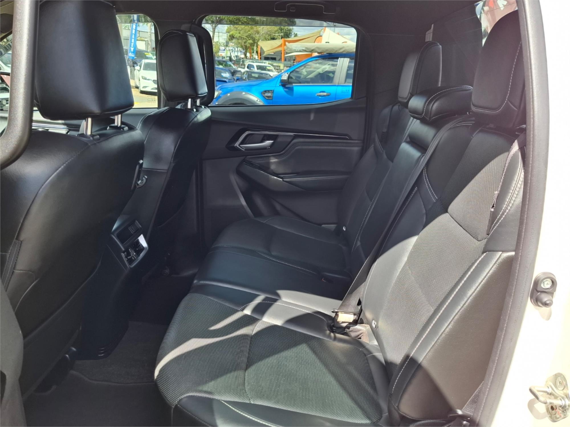2021 ISUZU D-MAX RG MY21 X-TERRAIN (4x4) 6 SP AUTO SEQ SPORTS MODE CREW CAB UTILITY