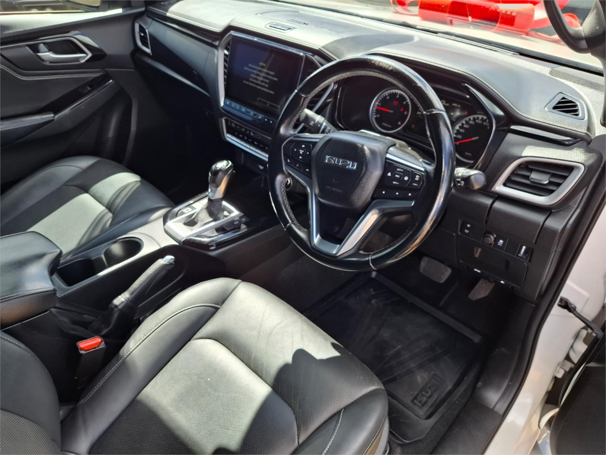 2021 ISUZU D-MAX RG MY21 X-TERRAIN (4x4) 6 SP AUTO SEQ SPORTS MODE CREW CAB UTILITY