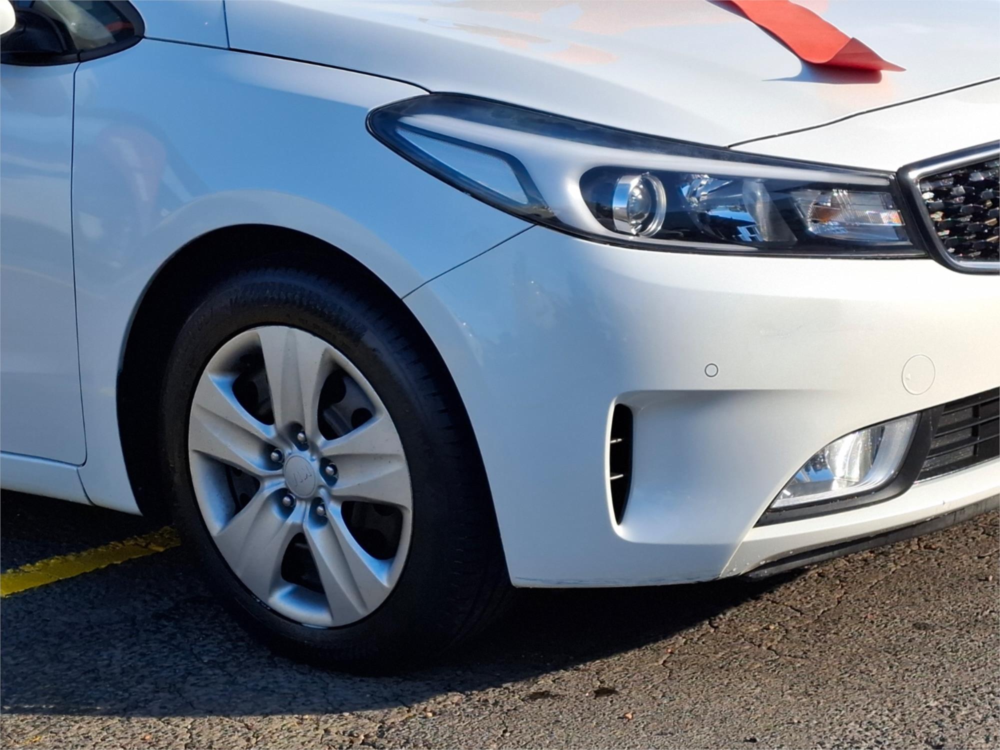 2016 KIA CERATO YD MY15 Si 6 SP AUTOMATIC 4D SEDAN