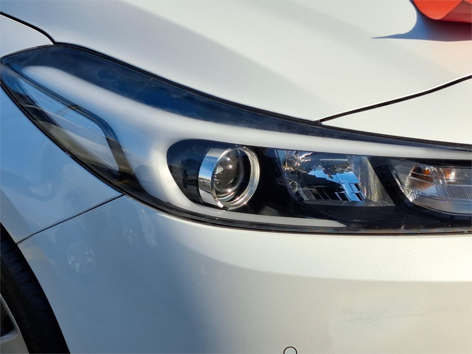 2016 KIA CERATO YD MY15 Si 6 SP AUTOMATIC 4D SEDAN