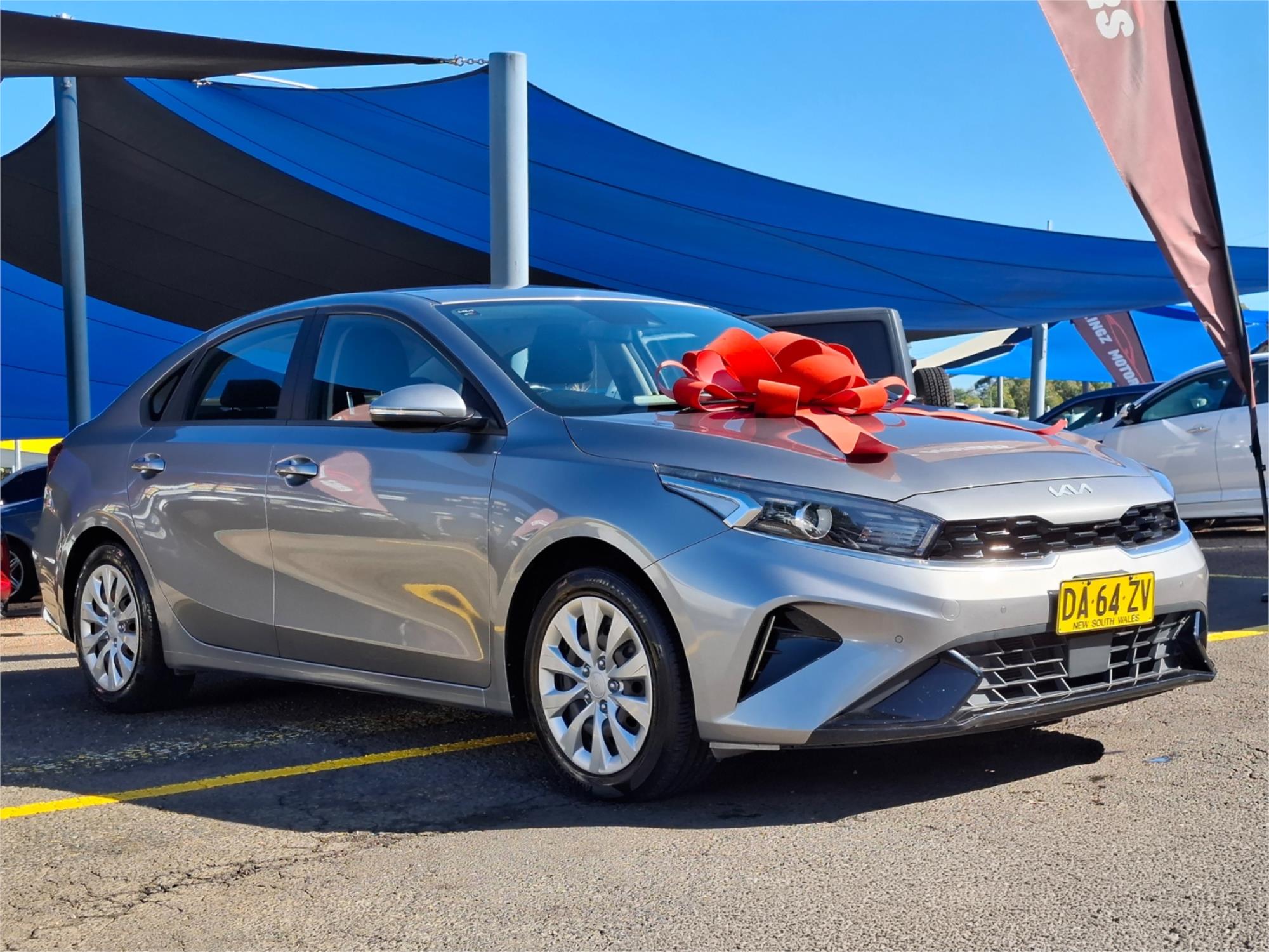 2021 KIA CERATO BD MY21 S 6 SP AUTOMATIC 4D SEDAN