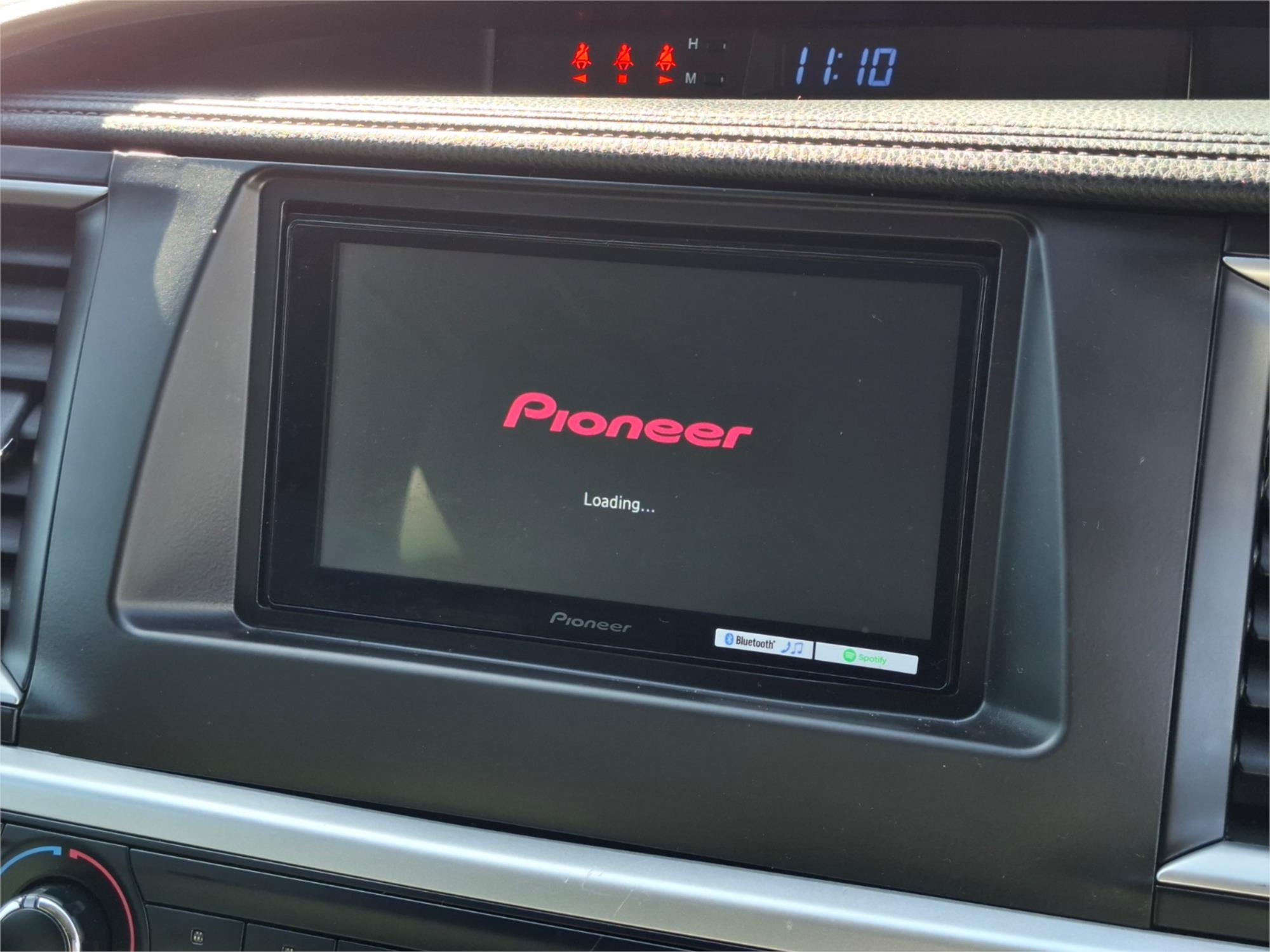 2015 TOYOTA KLUGER GSU50R GX (4x2) 6 SP AUTOMATIC 4D WAGON