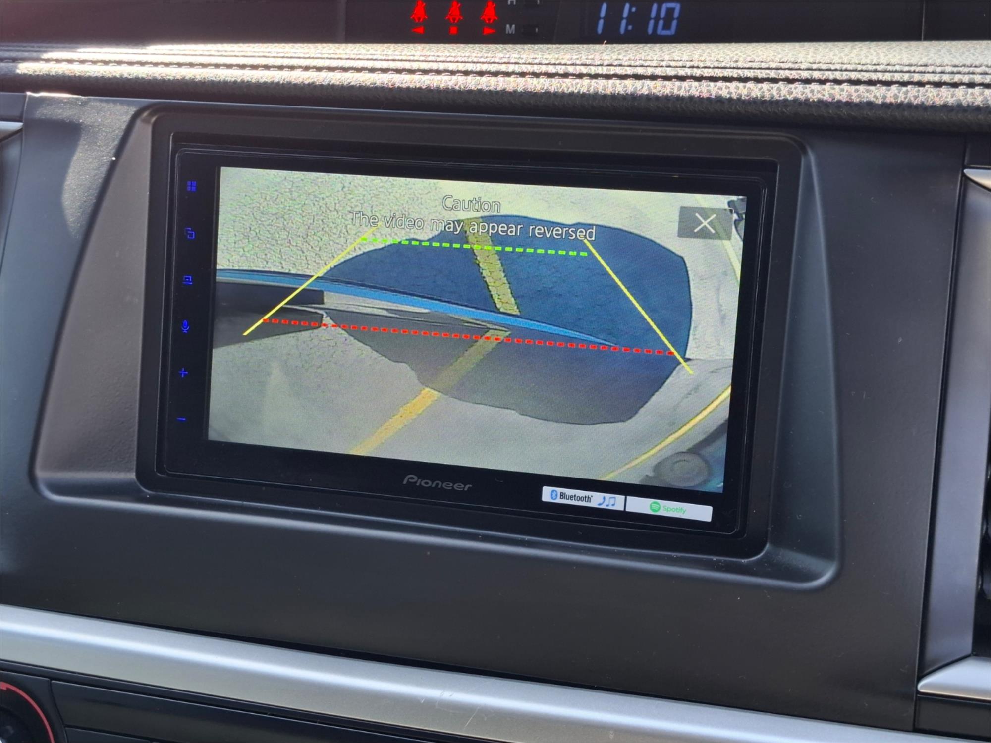 2015 TOYOTA KLUGER GSU50R GX (4x2) 6 SP AUTOMATIC 4D WAGON