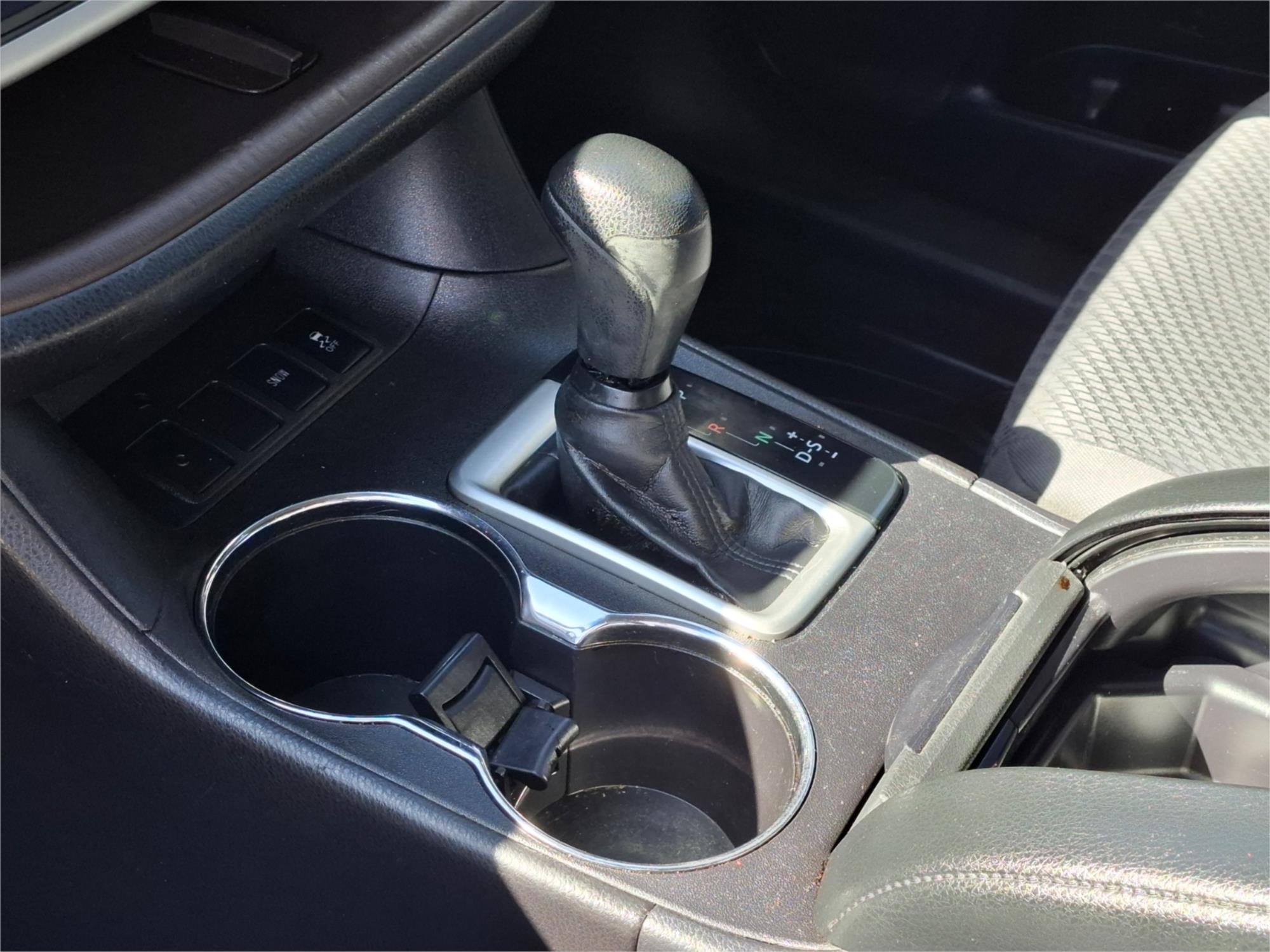 2015 TOYOTA KLUGER GSU50R GX (4x2) 6 SP AUTOMATIC 4D WAGON