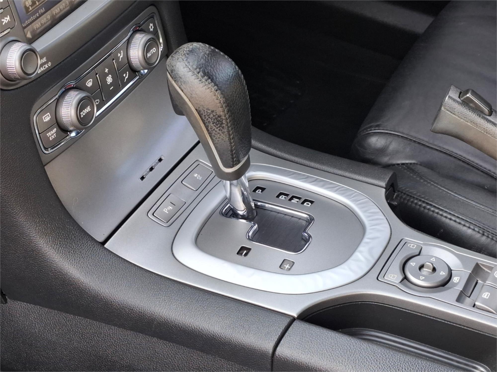 2011 HOLDEN CAPRICE WM II MY12 V 6 SP AUTO ACTIVE SEQ 4D SEDAN