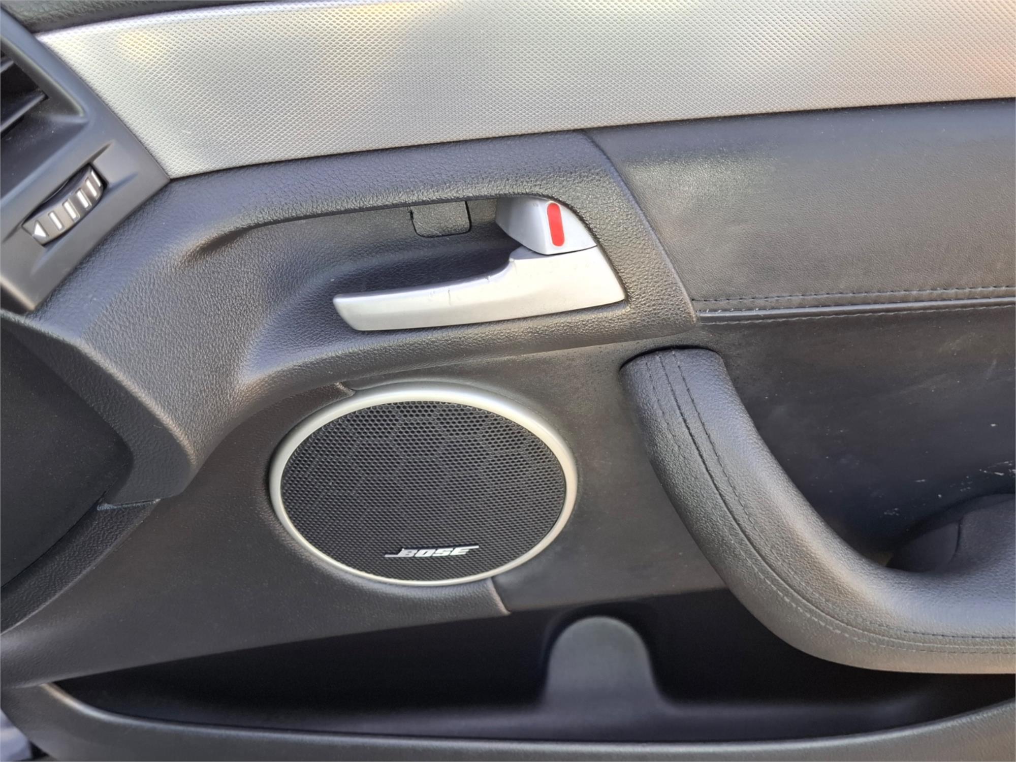 2011 HOLDEN CAPRICE WM II MY12 V 6 SP AUTO ACTIVE SEQ 4D SEDAN
