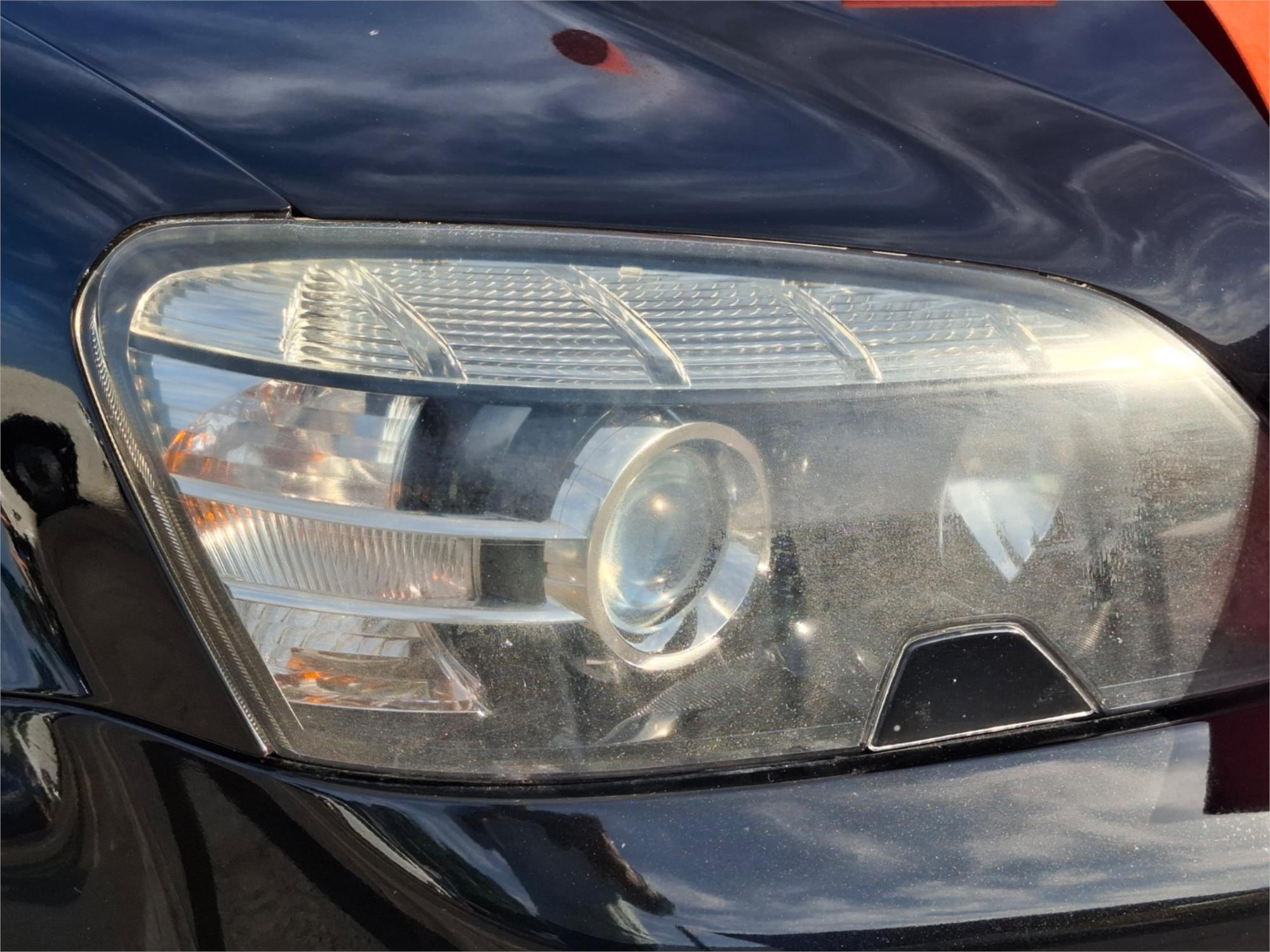 2011 HOLDEN CAPRICE WM II MY12 V 6 SP AUTO ACTIVE SEQ 4D SEDAN
