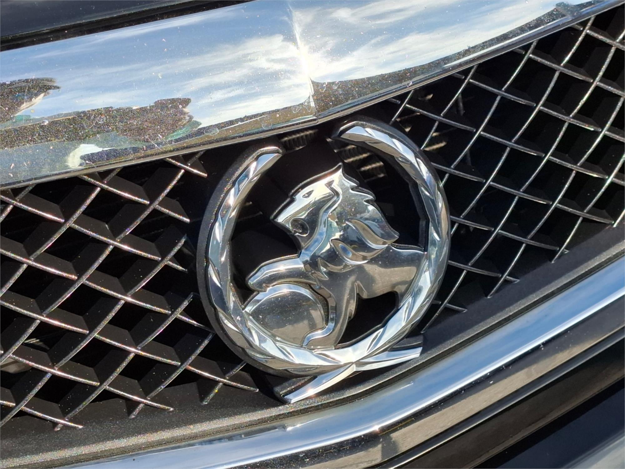 2011 HOLDEN CAPRICE WM II MY12 V 6 SP AUTO ACTIVE SEQ 4D SEDAN