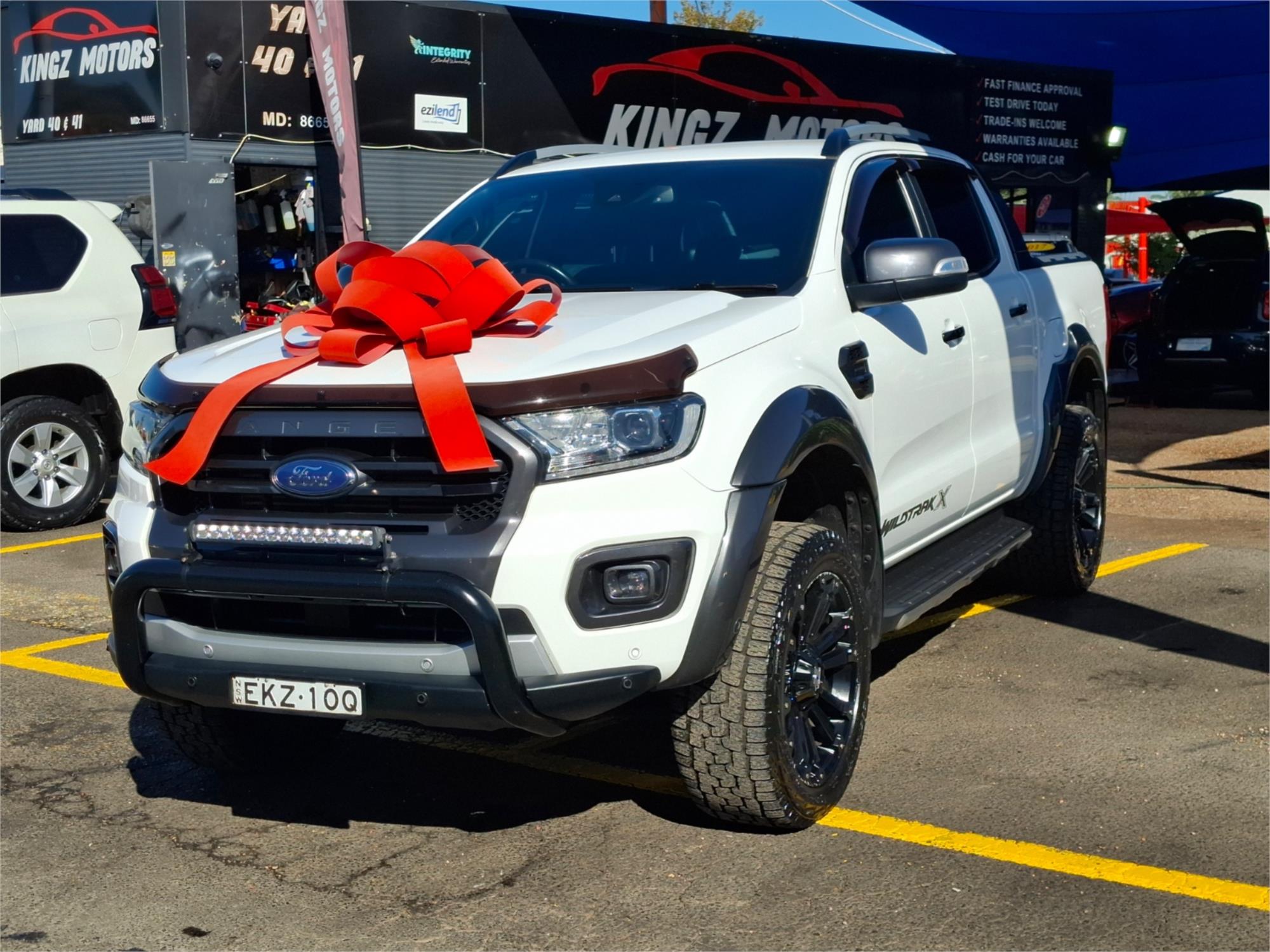 2020 FORD RANGER PX MKIII MY19.75 WILDTRAK 2.0 (4x4) 10 SP AUTOMATIC DOUBLE CAB P/UP