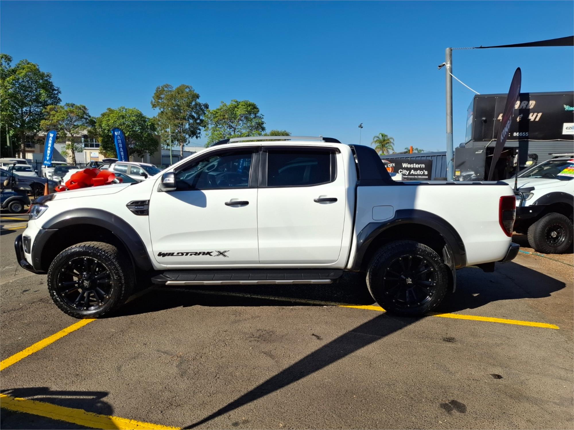 2020 FORD RANGER PX MKIII MY19.75 WILDTRAK 2.0 (4x4) 10 SP AUTOMATIC DOUBLE CAB P/UP