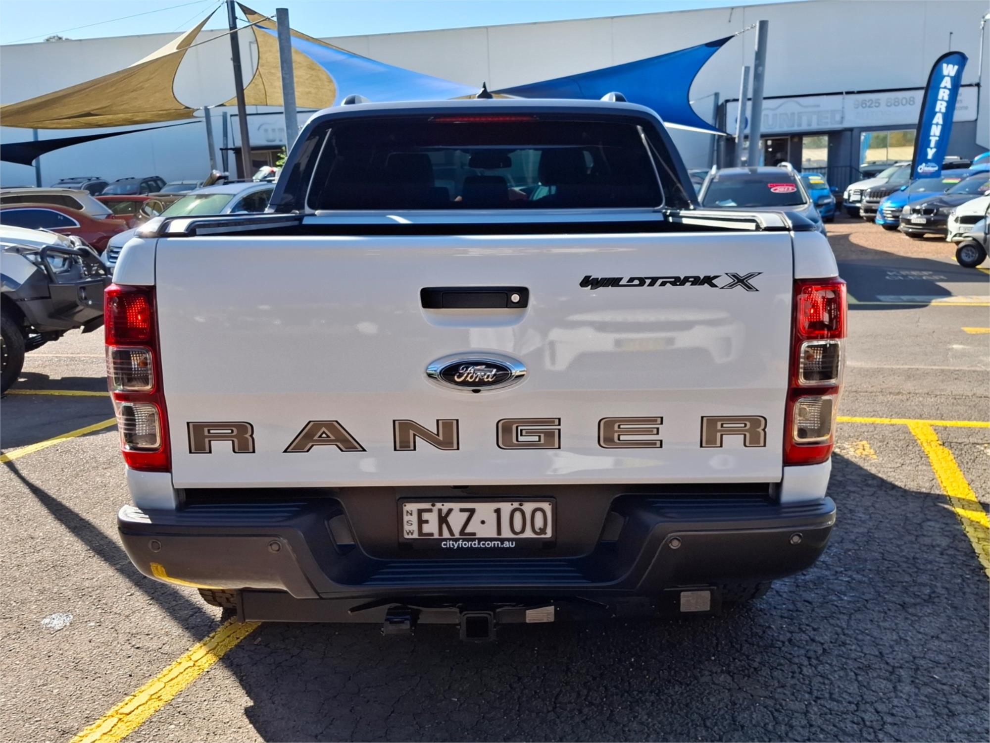 2020 FORD RANGER PX MKIII MY19.75 WILDTRAK 2.0 (4x4) 10 SP AUTOMATIC DOUBLE CAB P/UP