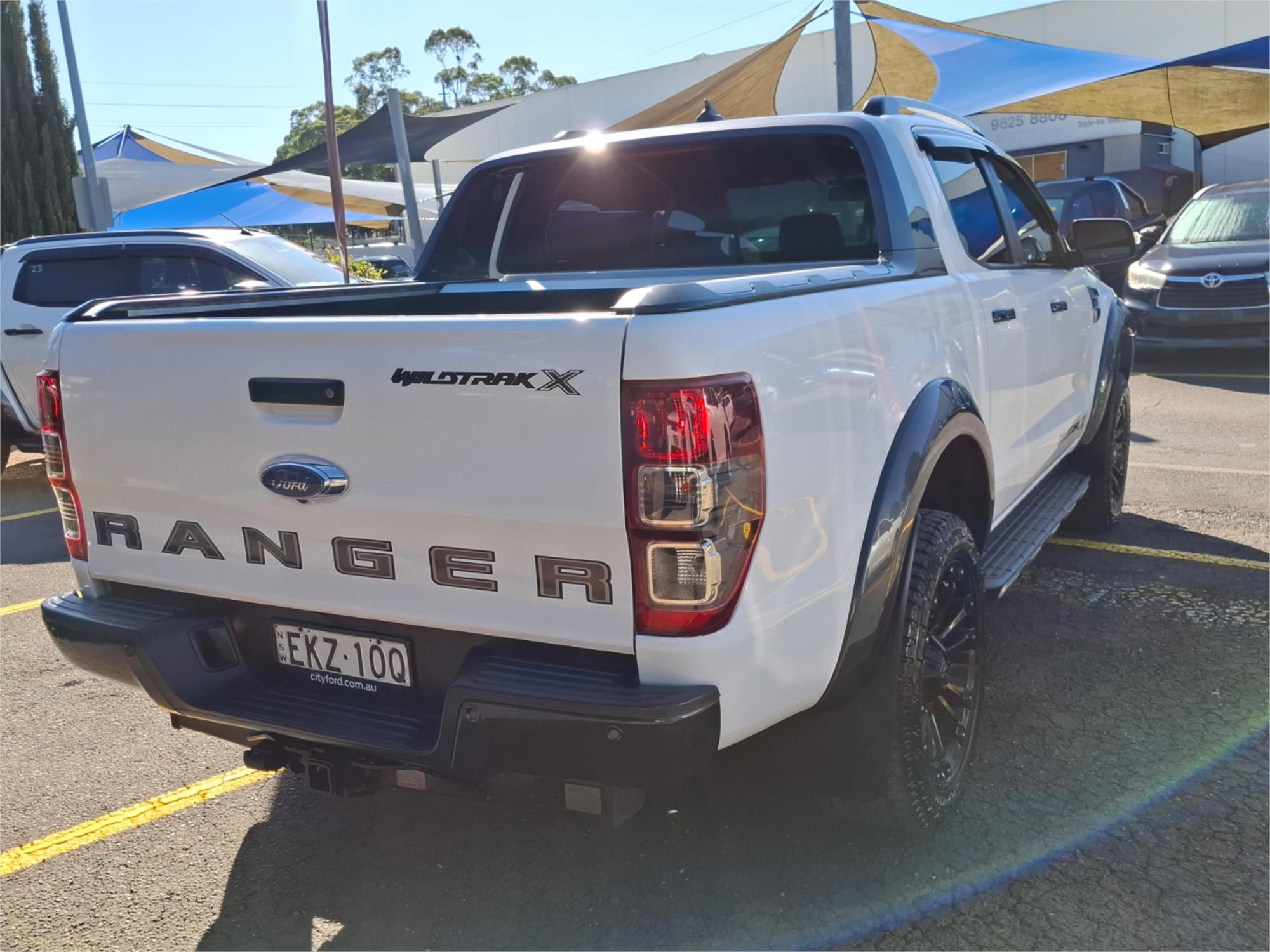 2020 FORD RANGER PX MKIII MY19.75 WILDTRAK 2.0 (4x4) 10 SP AUTOMATIC DOUBLE CAB P/UP
