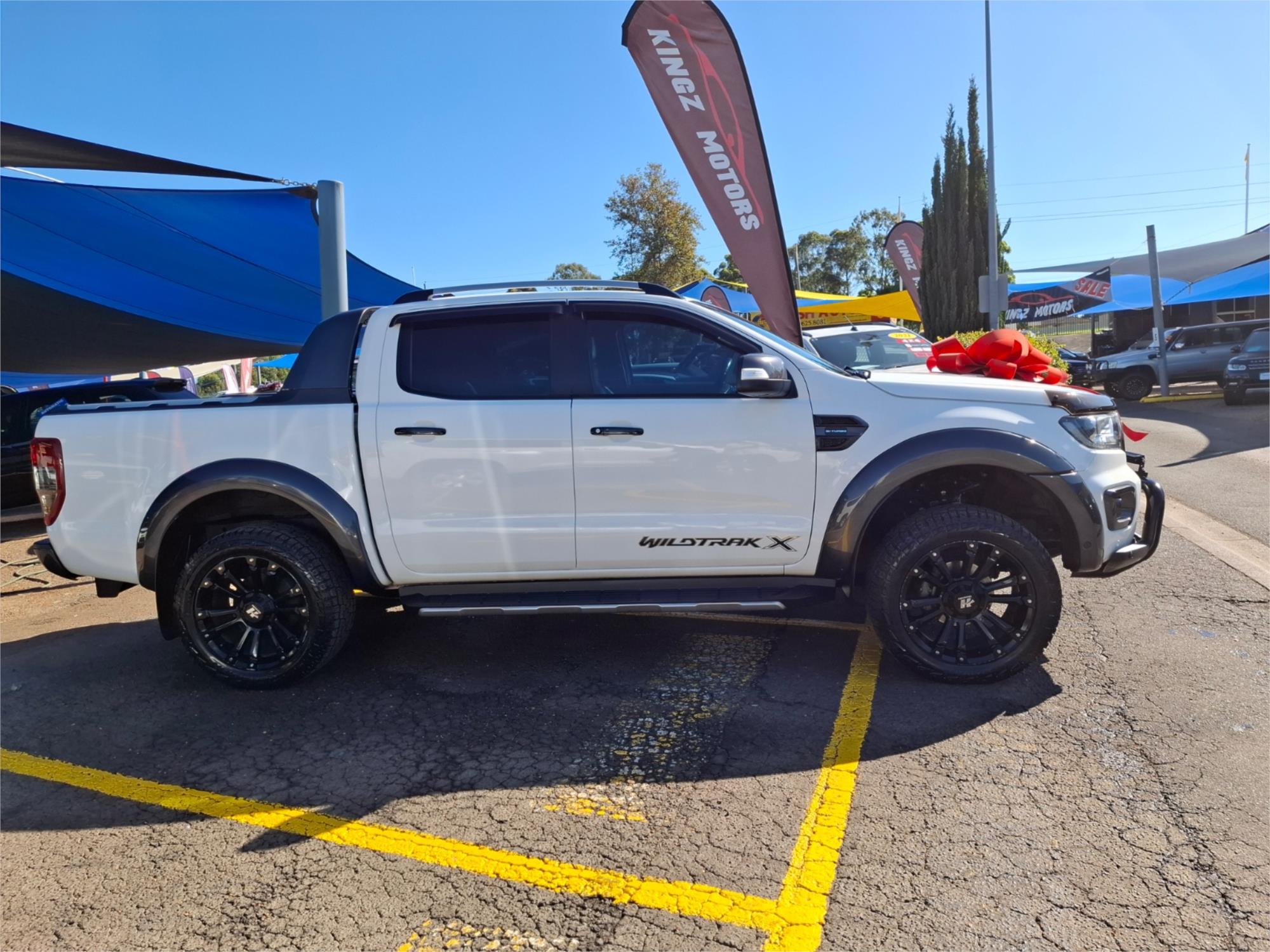 2020 FORD RANGER PX MKIII MY19.75 WILDTRAK 2.0 (4x4) 10 SP AUTOMATIC DOUBLE CAB P/UP
