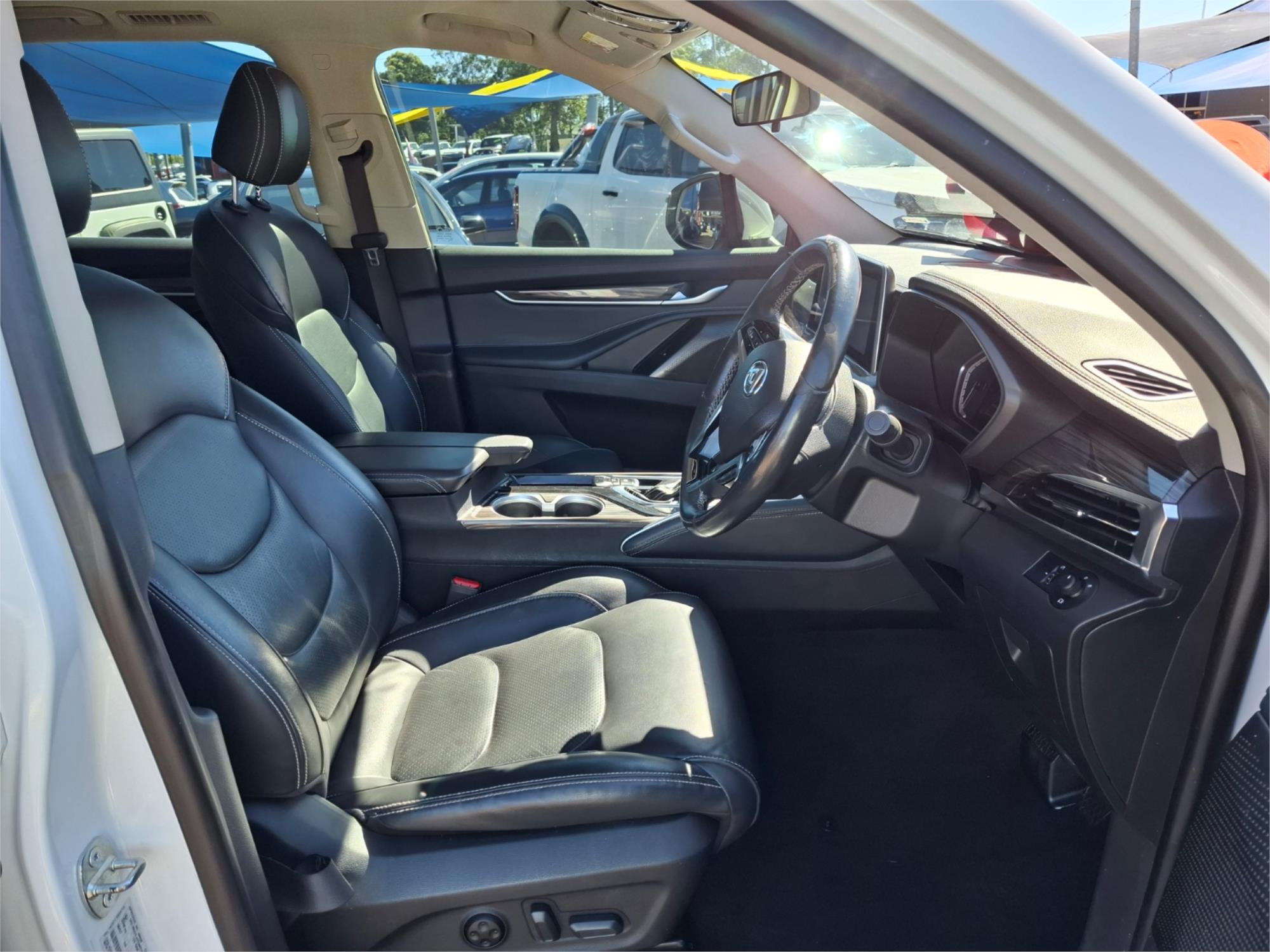 2021 LDV D90 SV9A EXECUTIVE (4WD) 6 SP AUTOMATIC 4D WAGON
