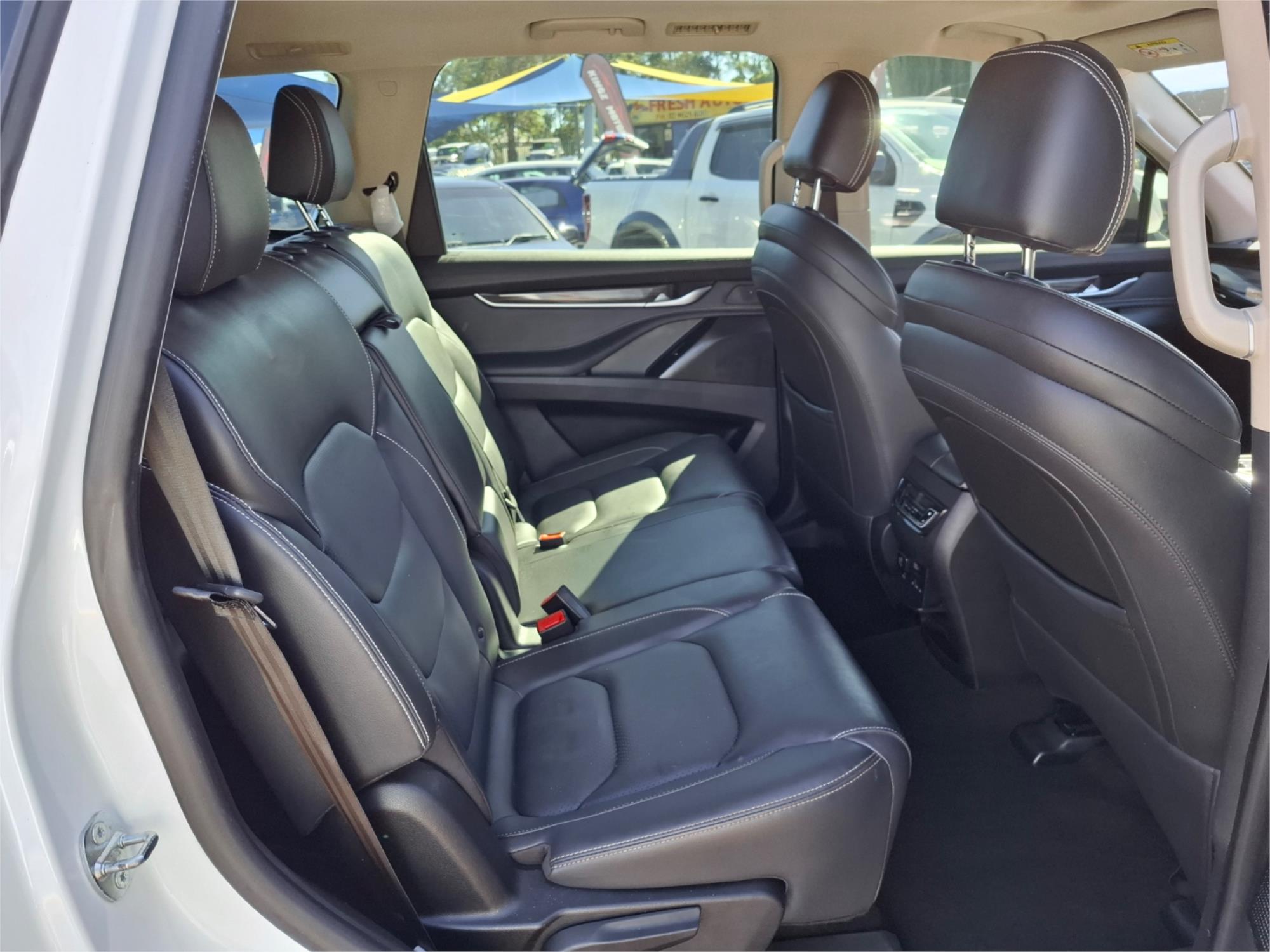 2021 LDV D90 SV9A EXECUTIVE (4WD) 6 SP AUTOMATIC 4D WAGON