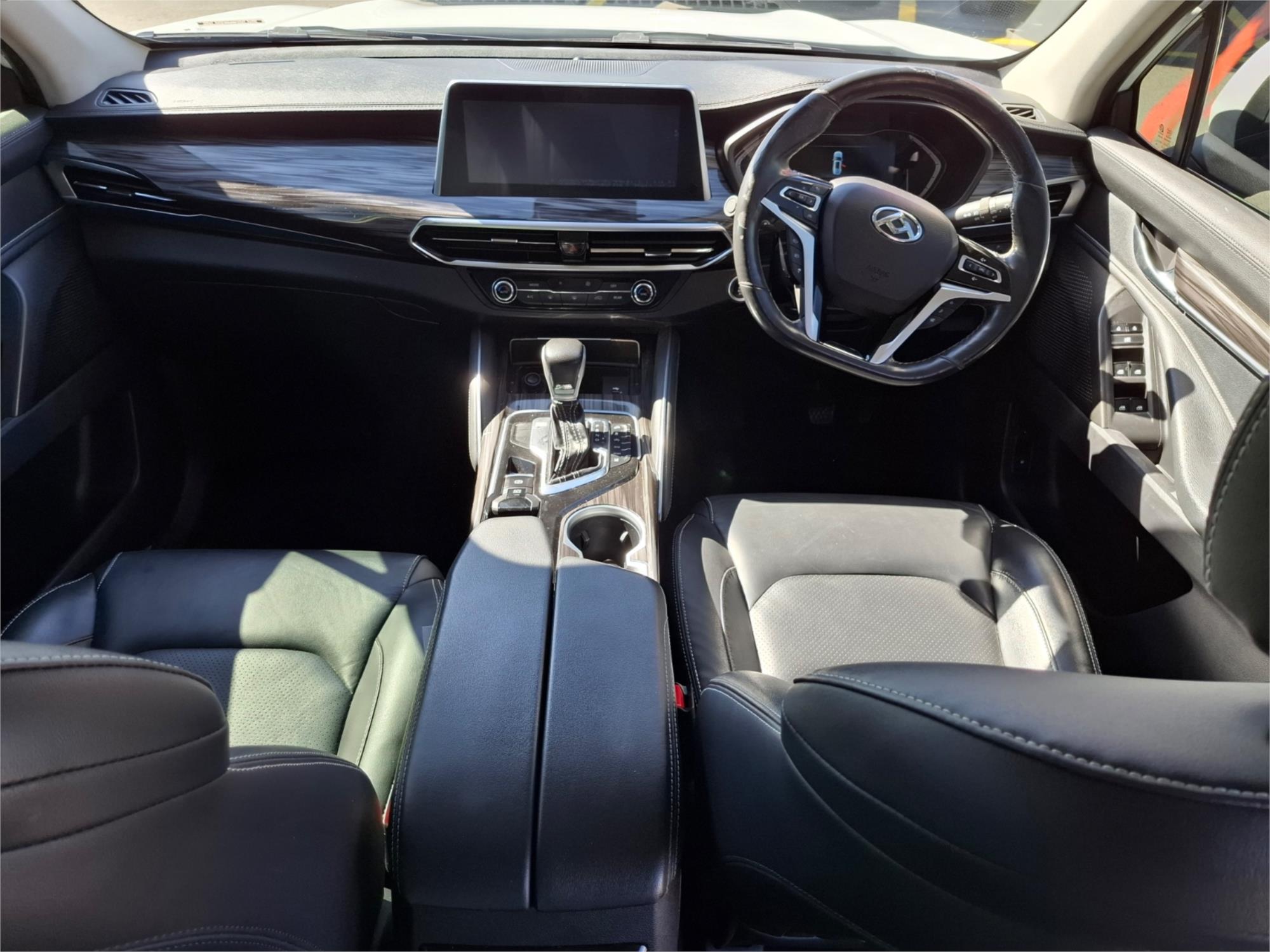 2021 LDV D90 SV9A EXECUTIVE (4WD) 6 SP AUTOMATIC 4D WAGON
