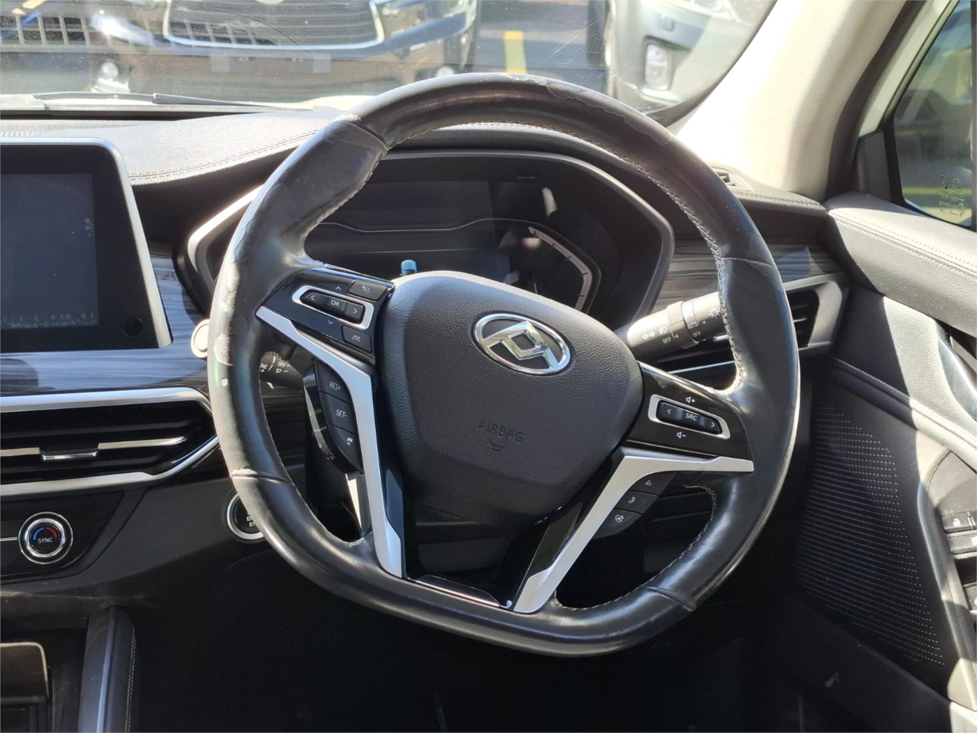 2021 LDV D90 SV9A EXECUTIVE (4WD) 6 SP AUTOMATIC 4D WAGON