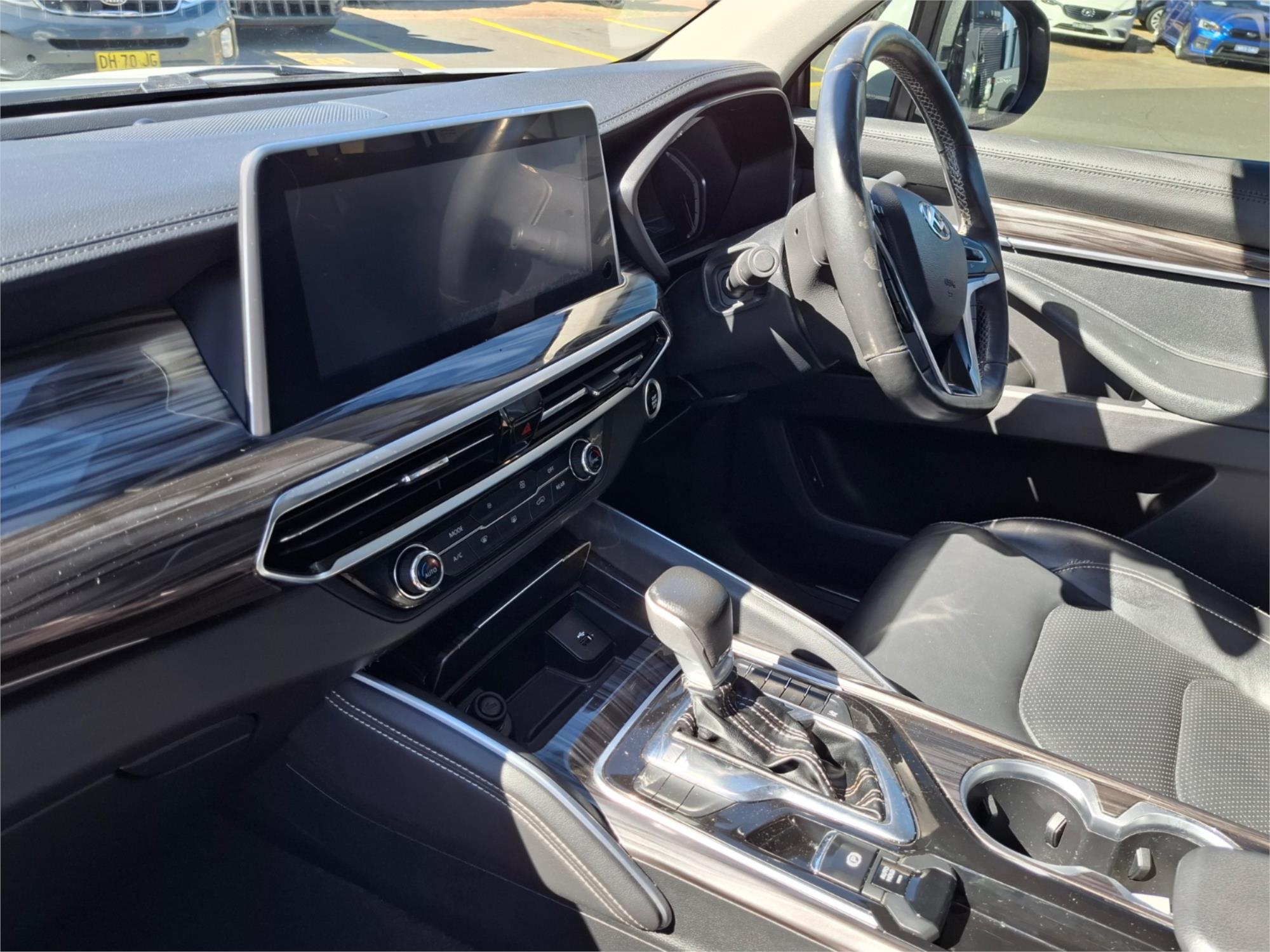 2021 LDV D90 SV9A EXECUTIVE (4WD) 6 SP AUTOMATIC 4D WAGON