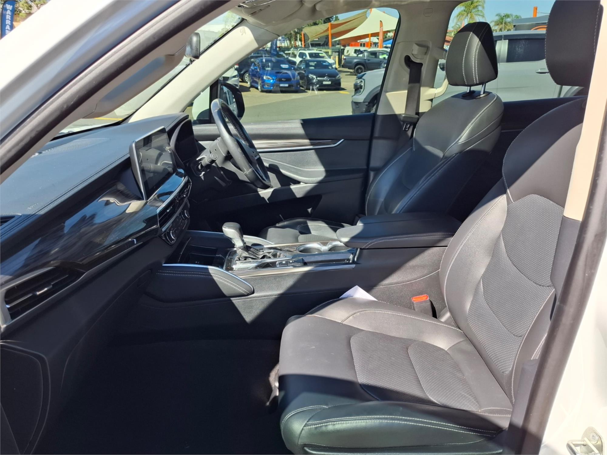 2021 LDV D90 SV9A EXECUTIVE (4WD) 6 SP AUTOMATIC 4D WAGON