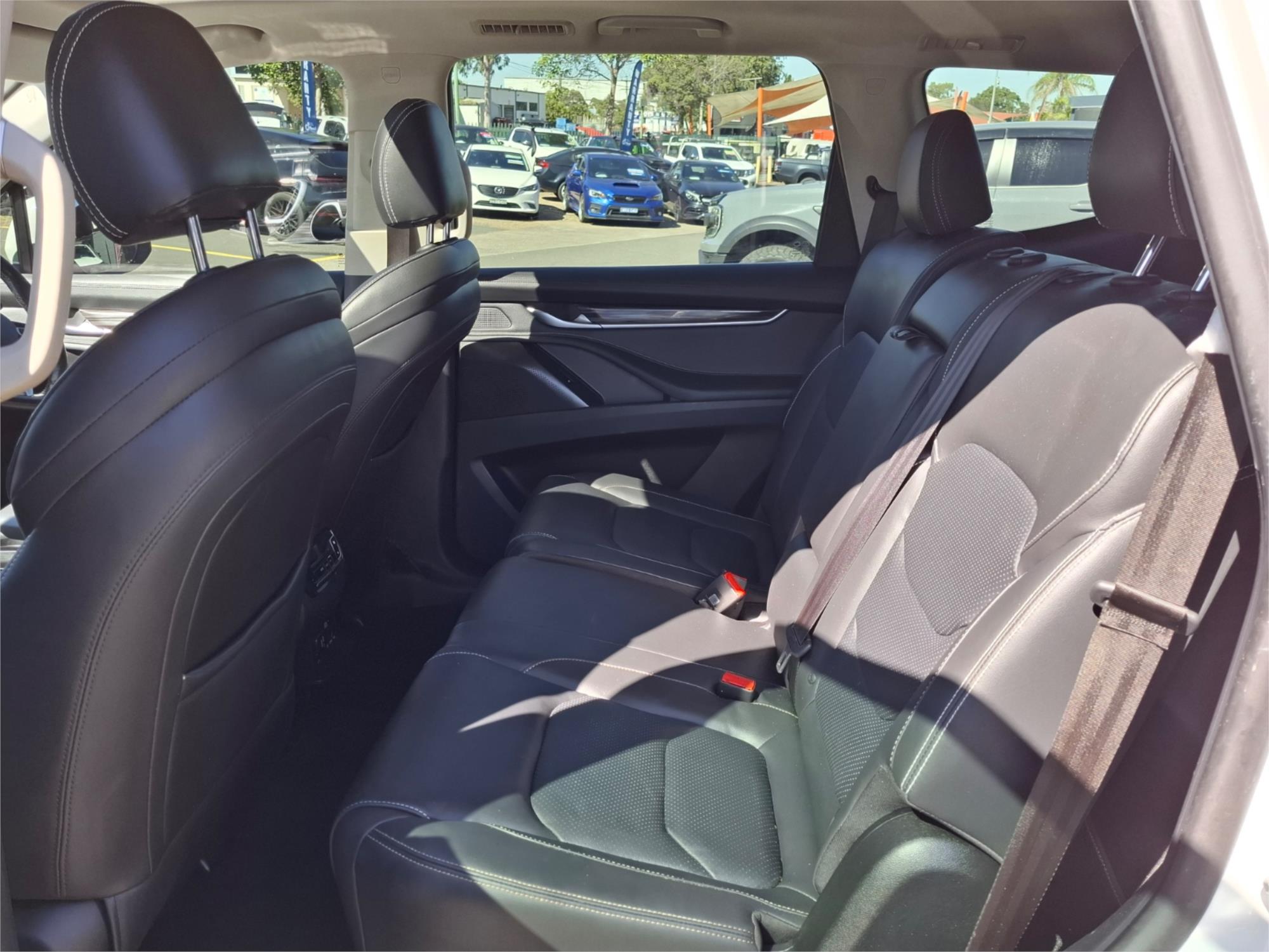 2021 LDV D90 SV9A EXECUTIVE (4WD) 6 SP AUTOMATIC 4D WAGON