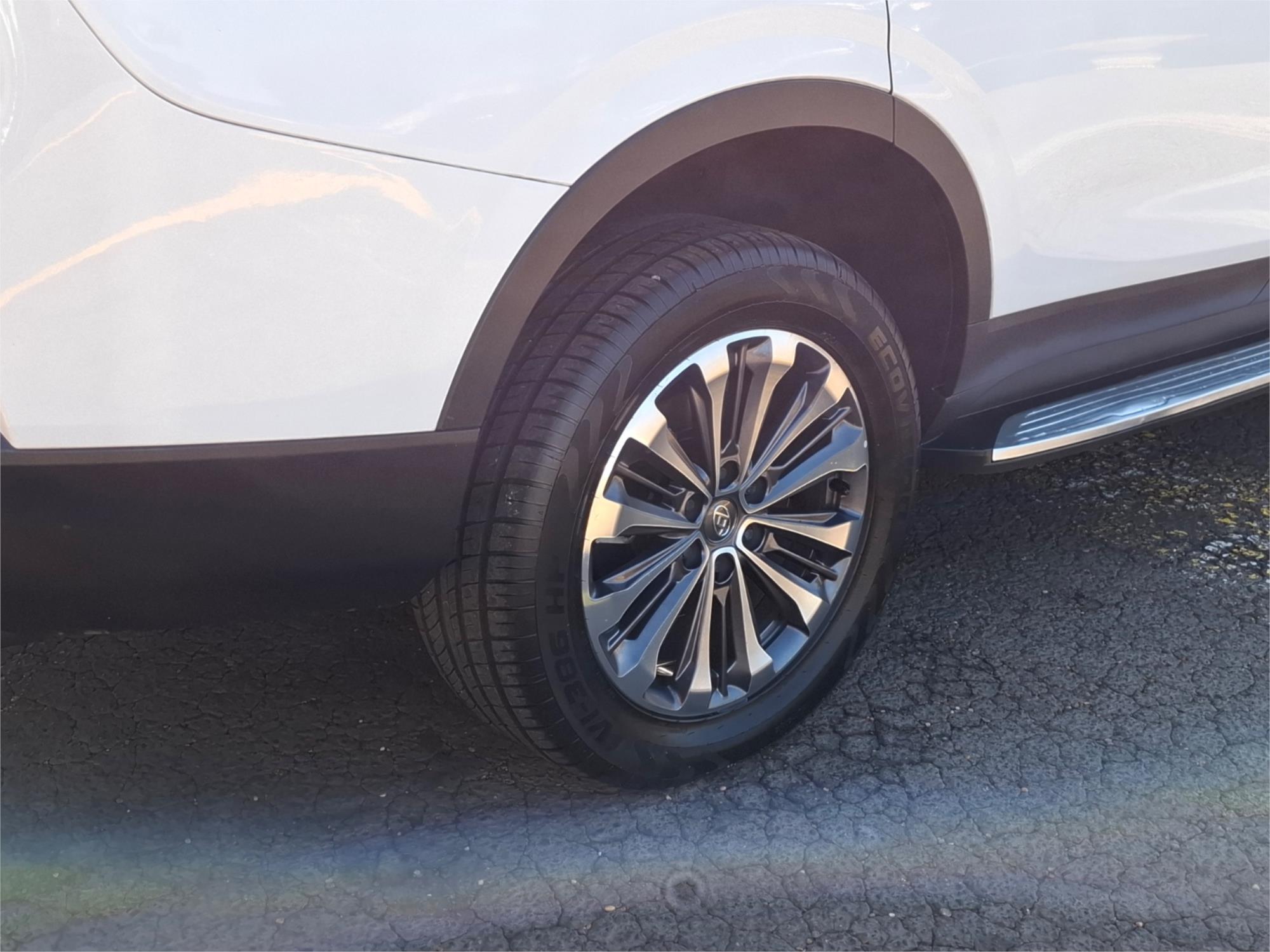 2021 LDV D90 SV9A EXECUTIVE (4WD) 6 SP AUTOMATIC 4D WAGON