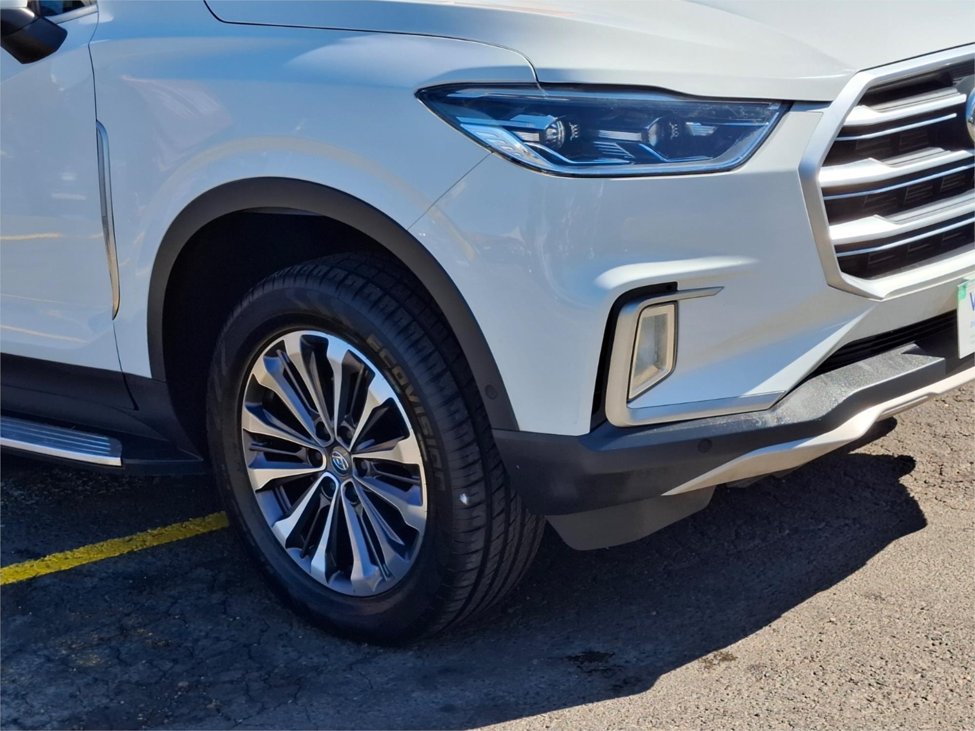 2021 LDV D90 SV9A EXECUTIVE (4WD) 6 SP AUTOMATIC 4D WAGON
