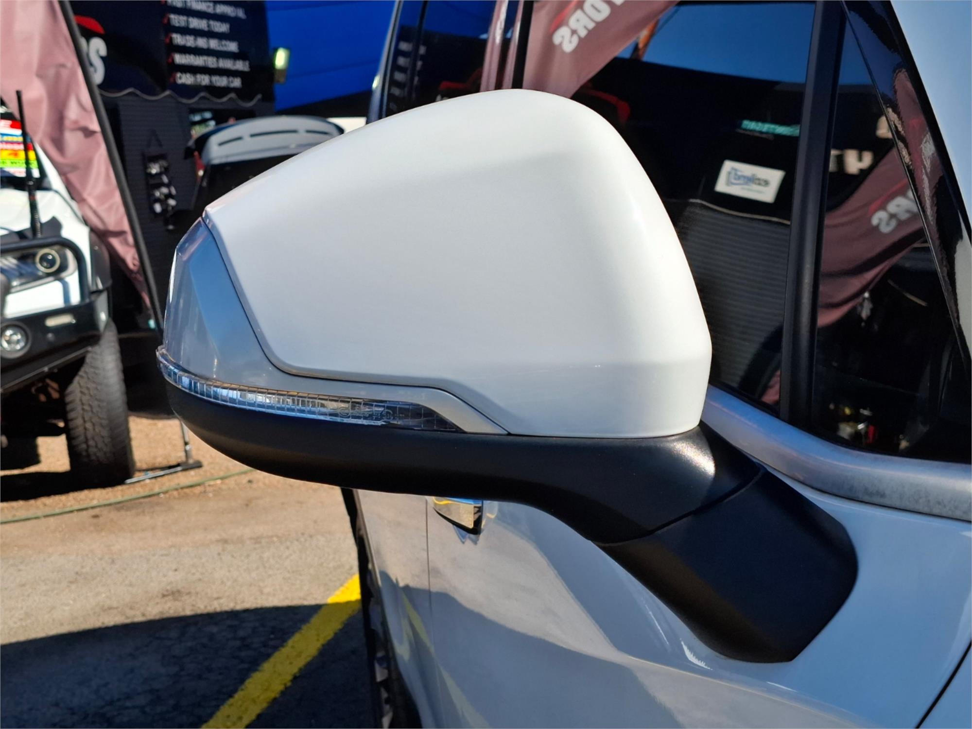 2021 LDV D90 SV9A EXECUTIVE (4WD) 6 SP AUTOMATIC 4D WAGON