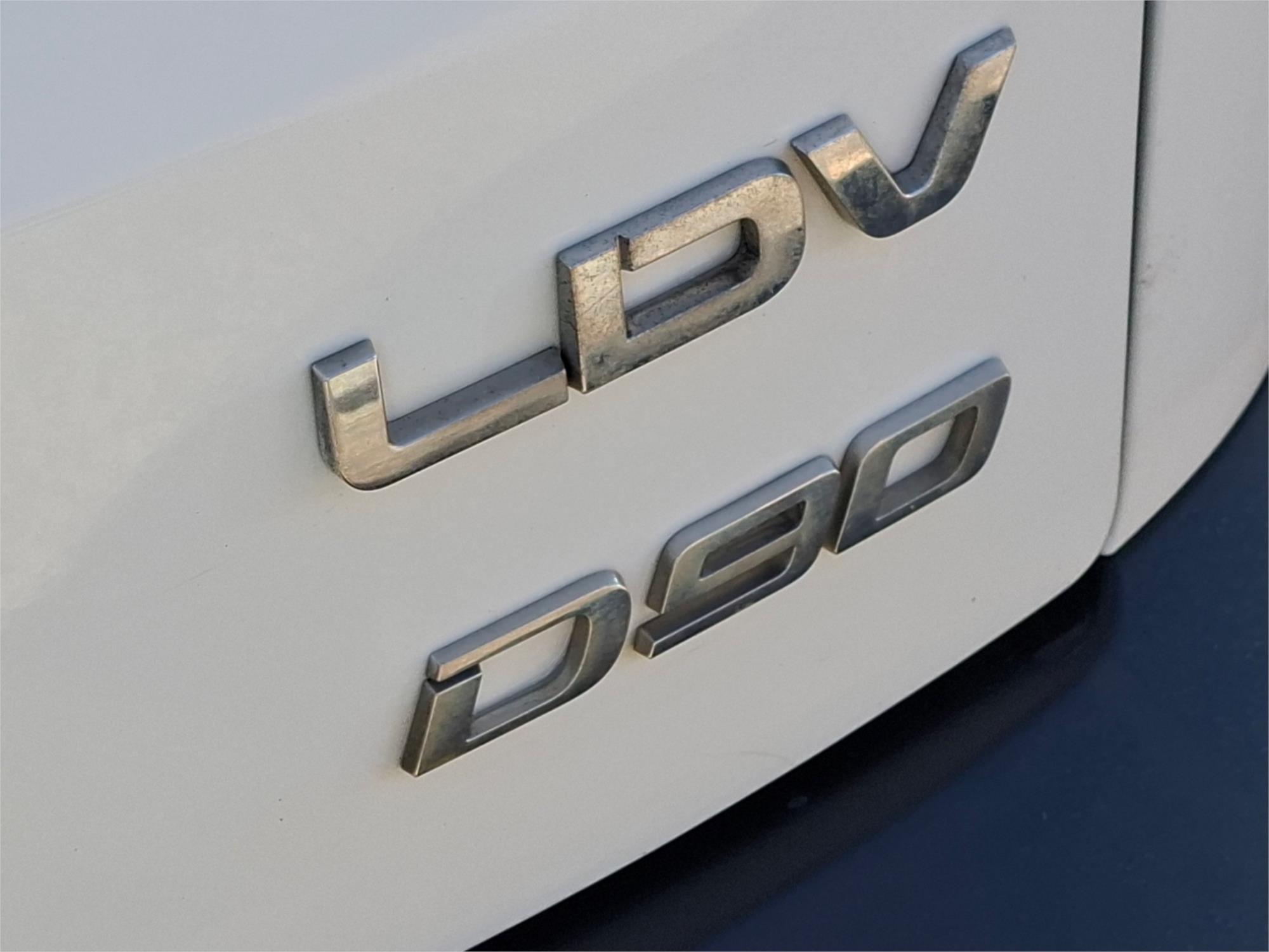 2021 LDV D90 SV9A EXECUTIVE (4WD) 6 SP AUTOMATIC 4D WAGON