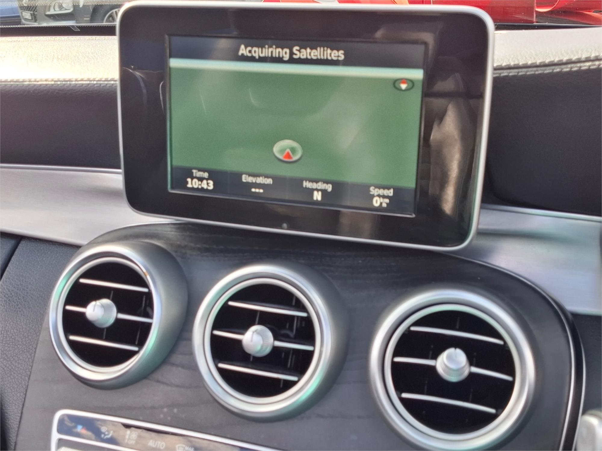 2016 MERCEDES-BENZ C200 205 MY17 9 SP AUTOMATIC G-TRONIC 2D CABRIOLET