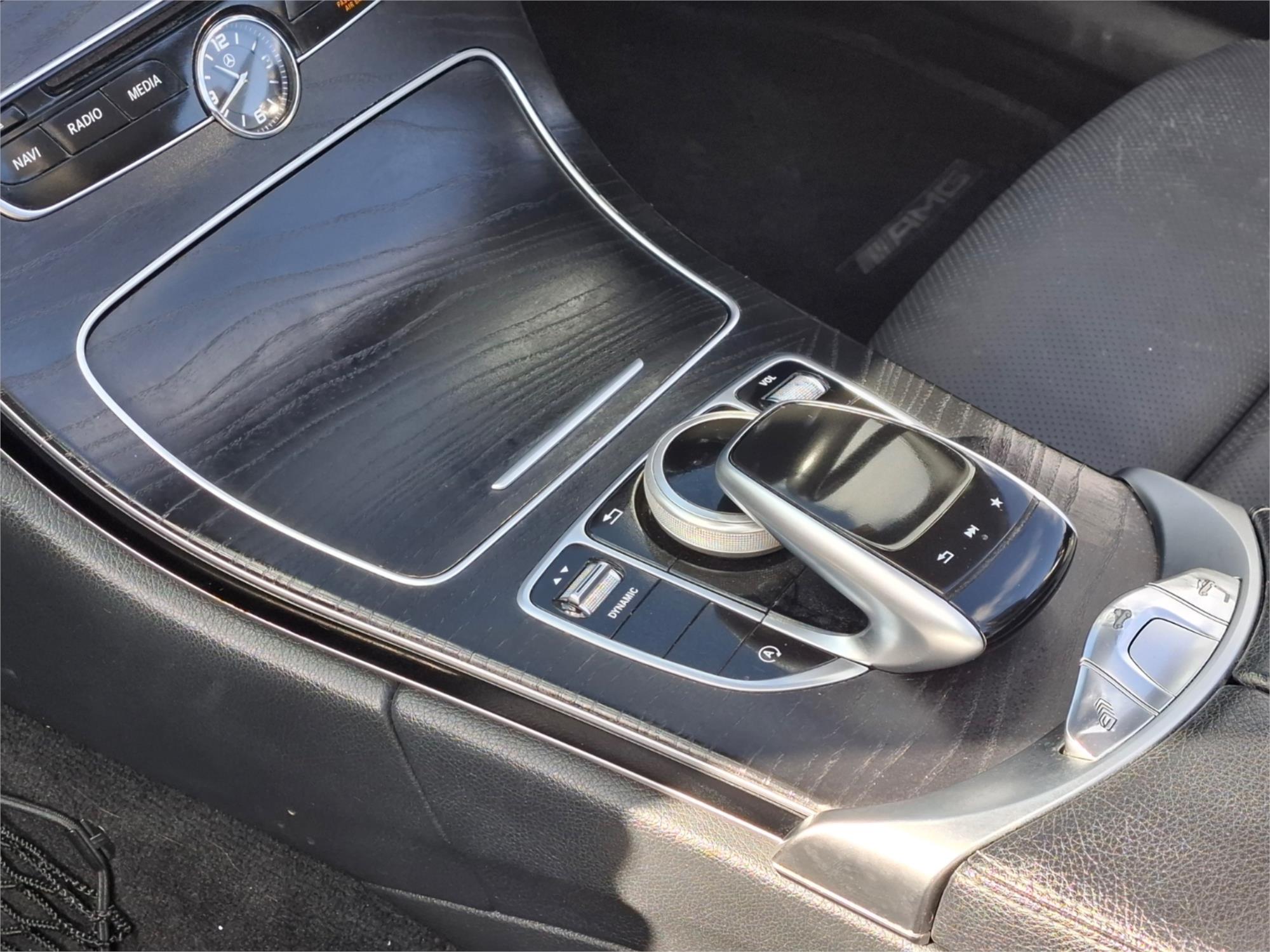 2016 MERCEDES-BENZ C200 205 MY17 9 SP AUTOMATIC G-TRONIC 2D CABRIOLET
