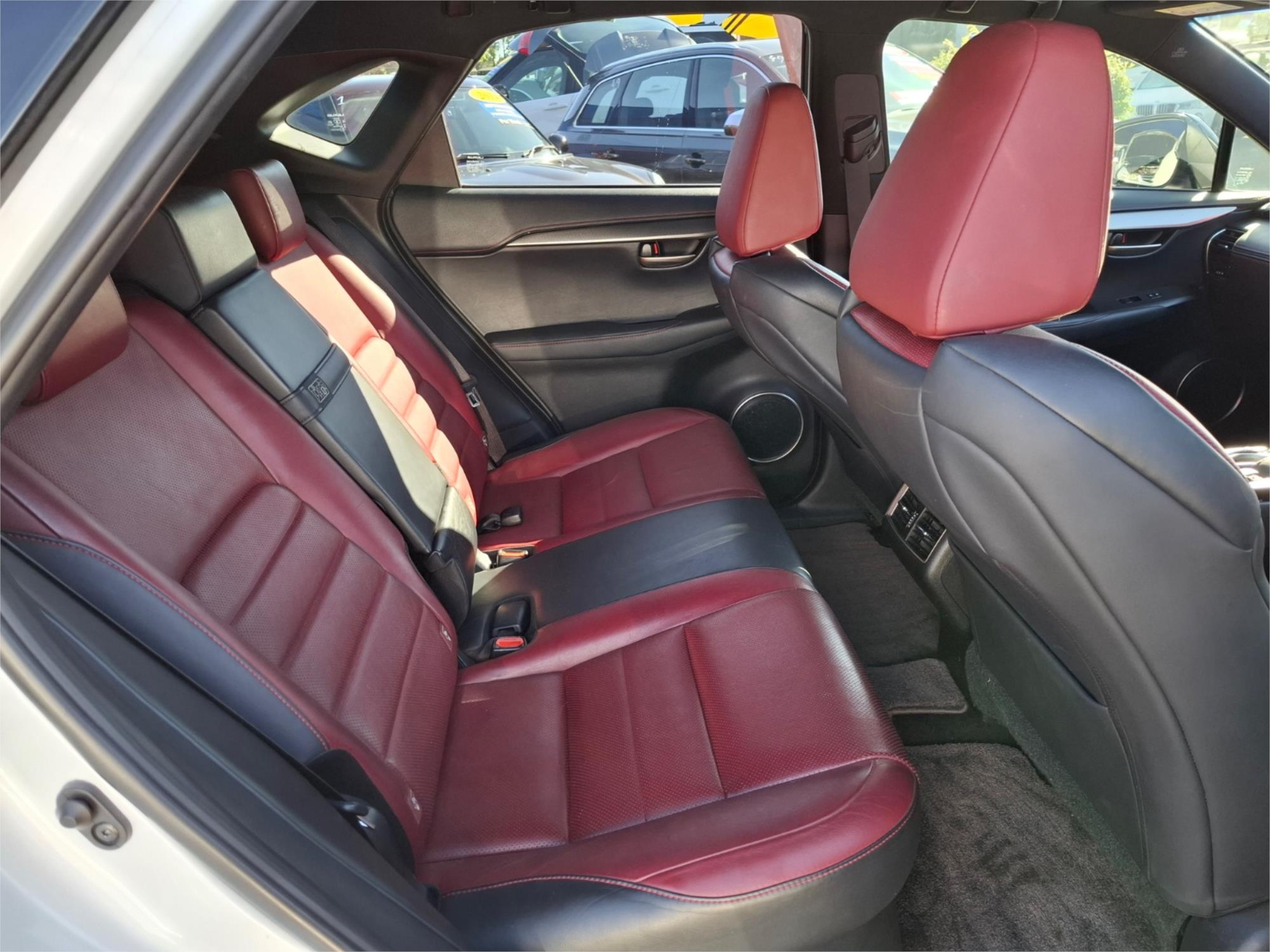 2015 LEXUS NX300h AYZ15R SPORTS LUXURY HYBRID (AWD) CVT AUTO 6 SPEED 4D WAGON