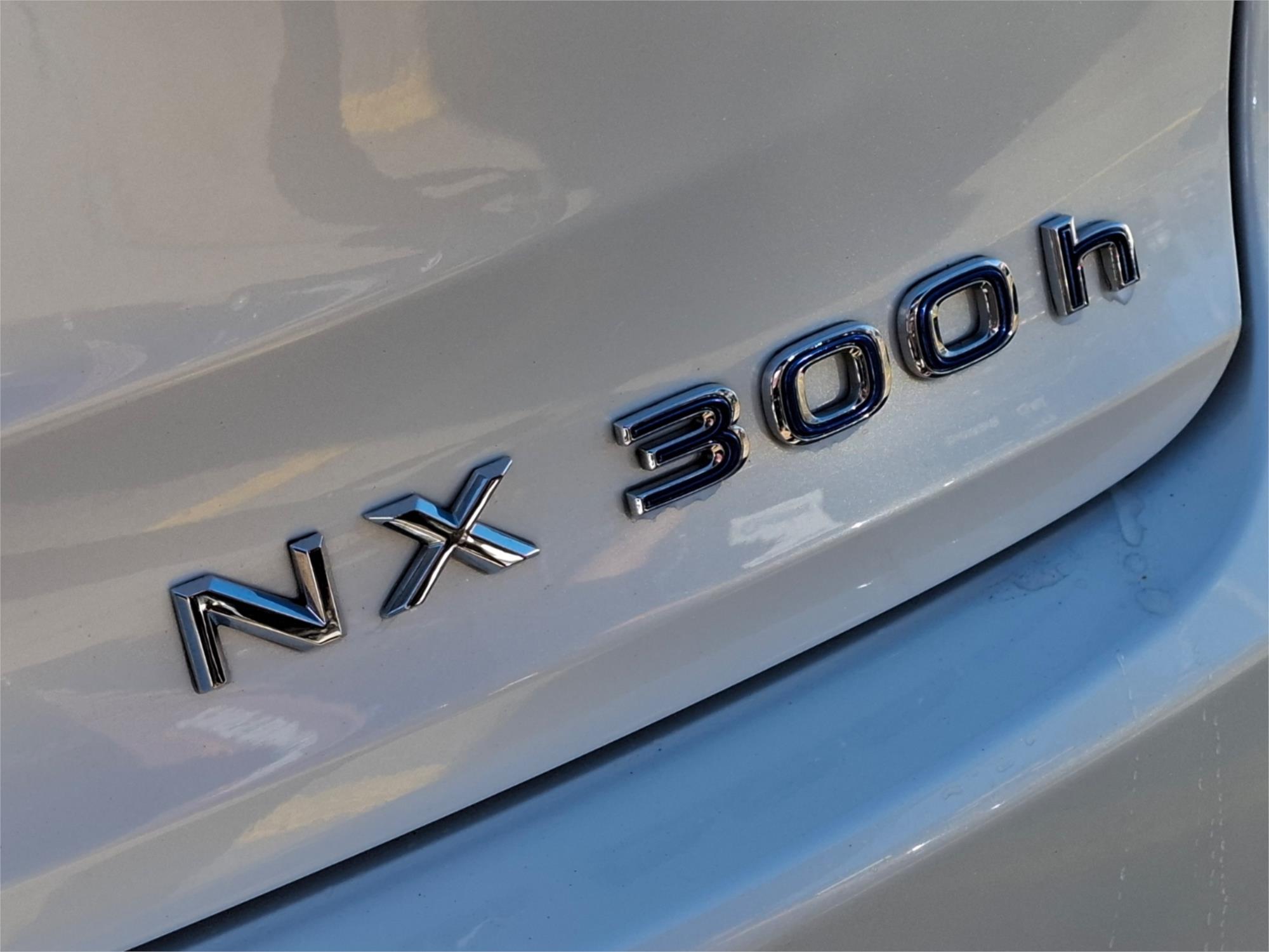 2015 LEXUS NX300h AYZ15R SPORTS LUXURY HYBRID (AWD) CVT AUTO 6 SPEED 4D WAGON