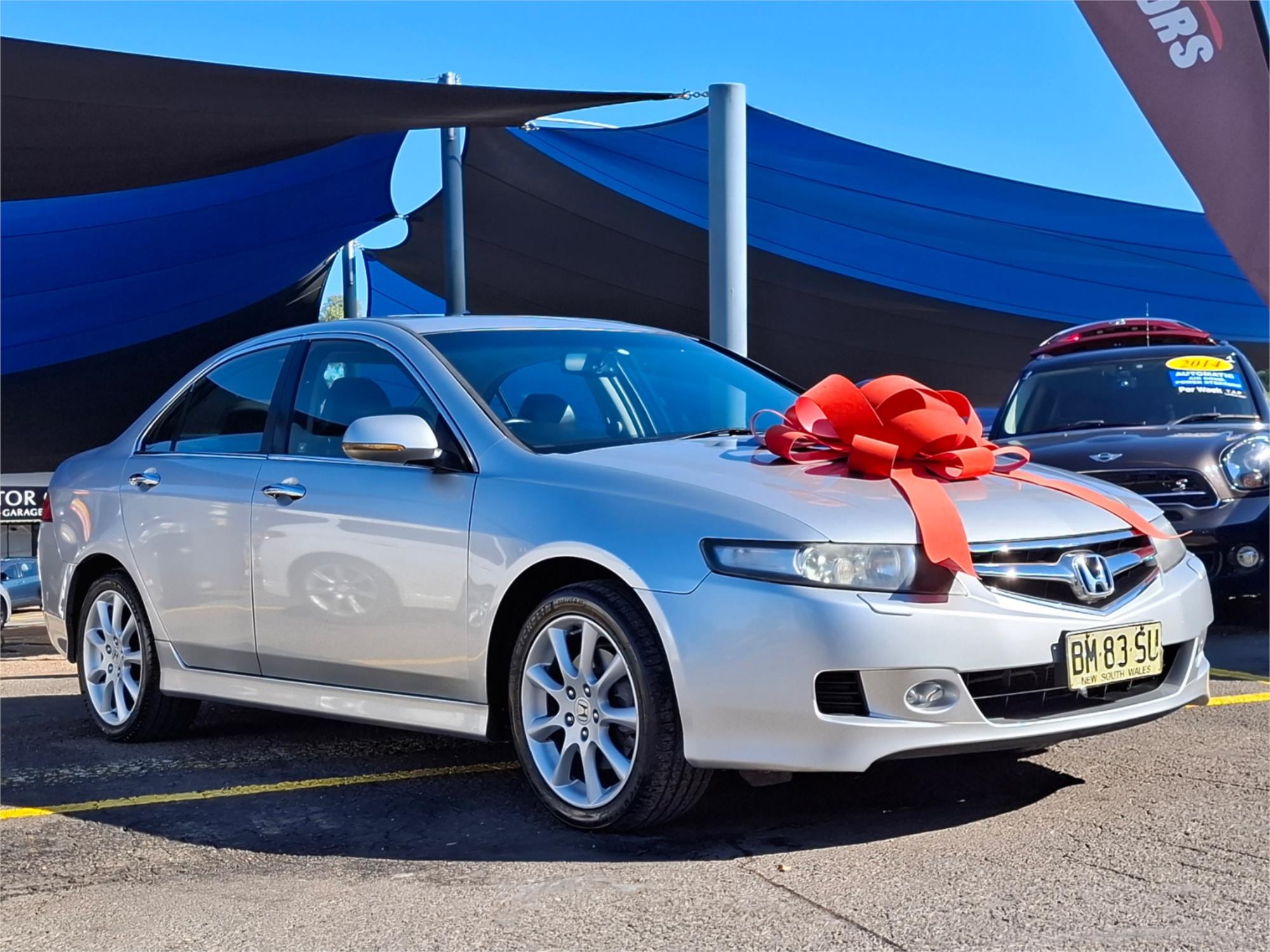 2006 HONDA ACCORD 40 MY06 UPGRADE VTi 5 SP AUTOMATIC 4D SEDAN