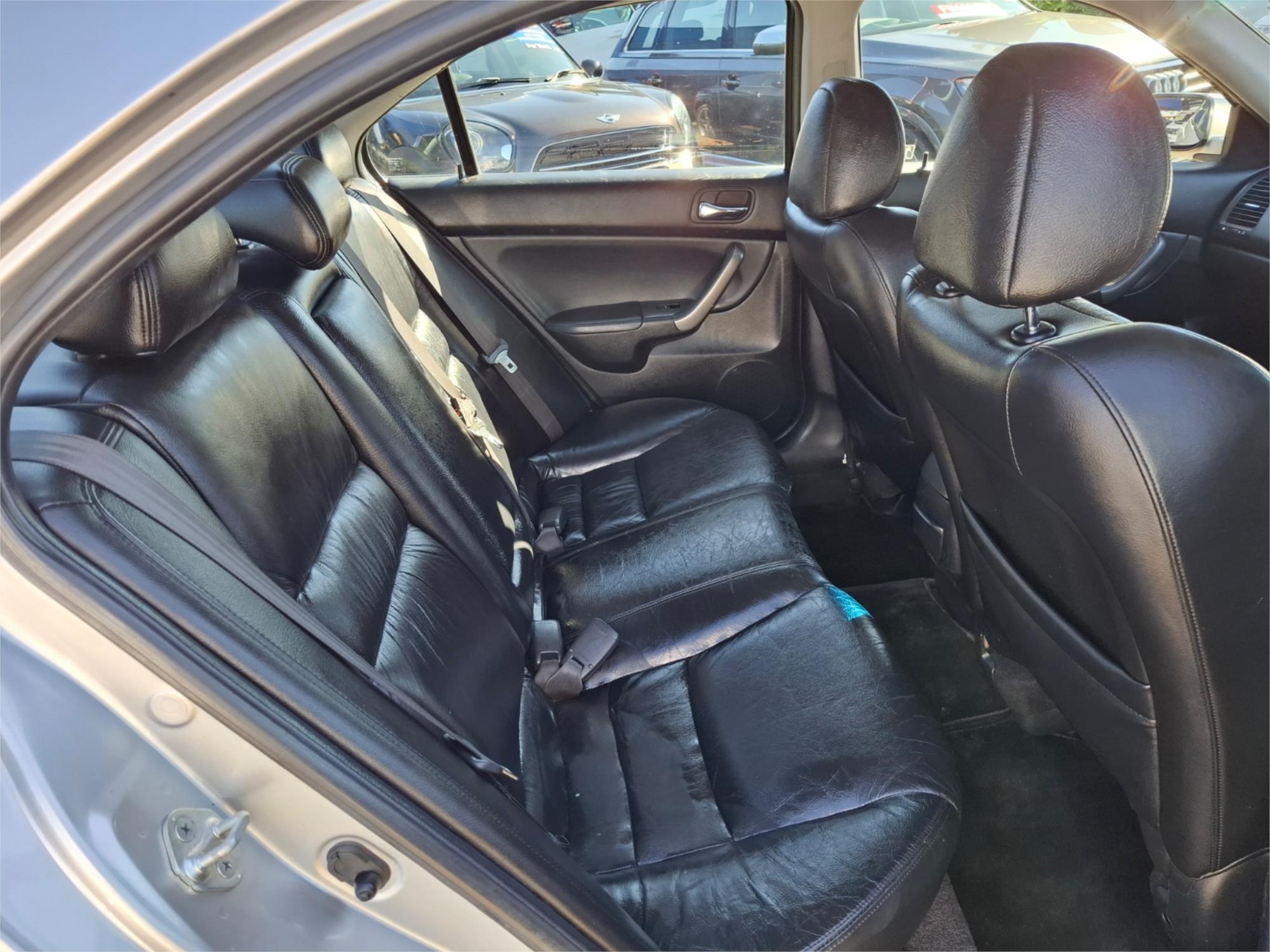 2006 HONDA ACCORD 40 MY06 UPGRADE VTi 5 SP AUTOMATIC 4D SEDAN