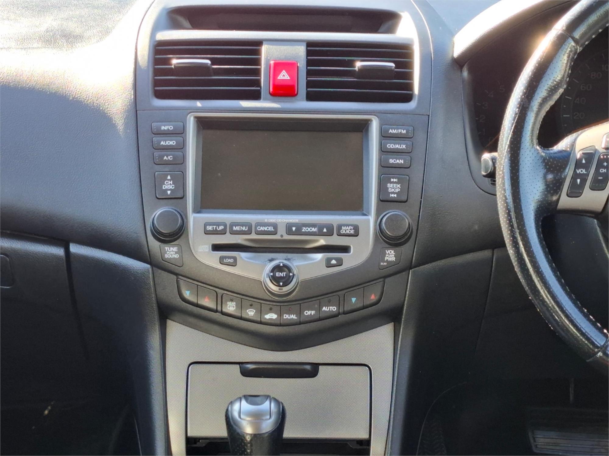 2006 HONDA ACCORD 40 MY06 UPGRADE VTi 5 SP AUTOMATIC 4D SEDAN