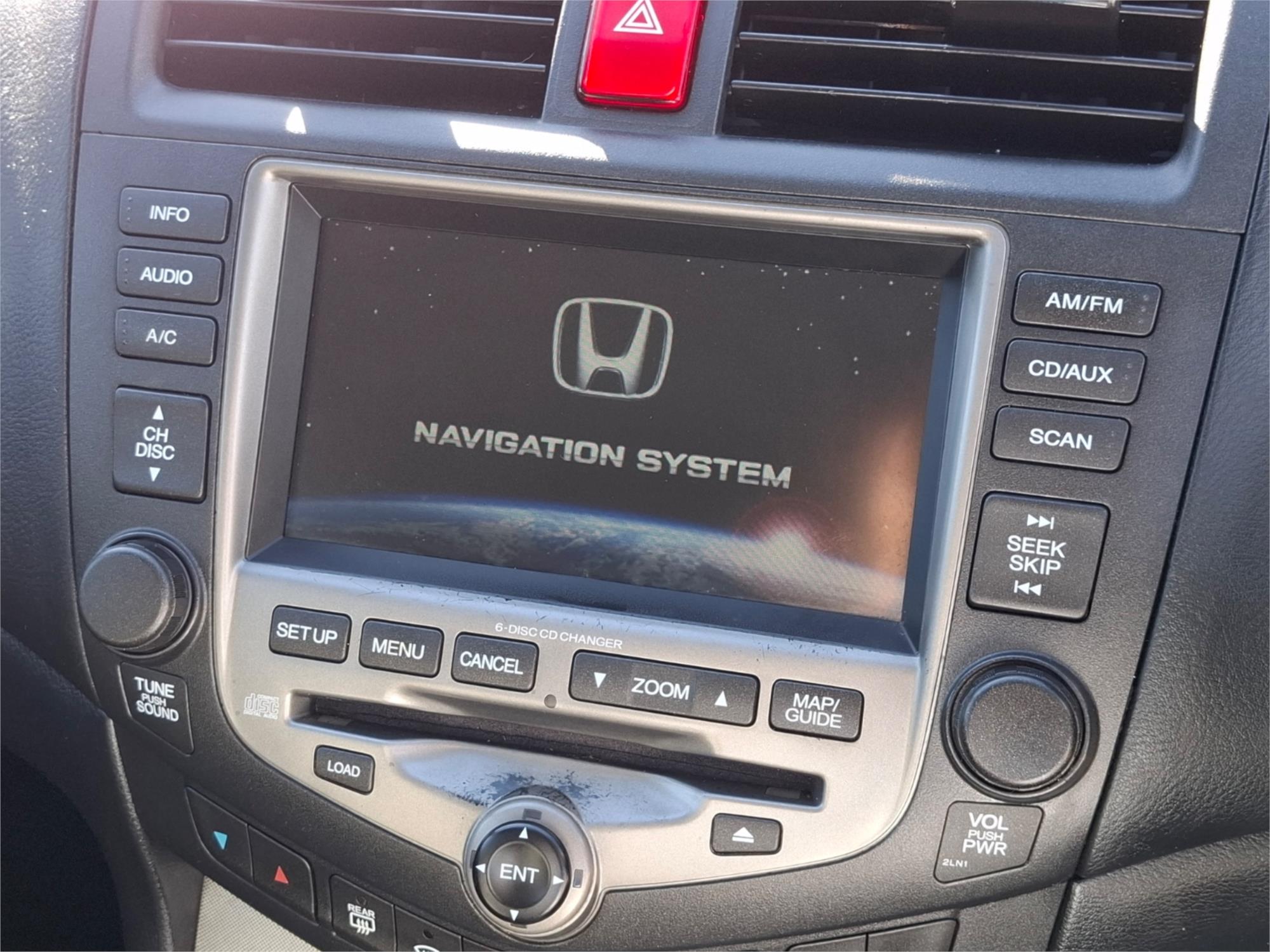 2006 HONDA ACCORD 40 MY06 UPGRADE VTi 5 SP AUTOMATIC 4D SEDAN