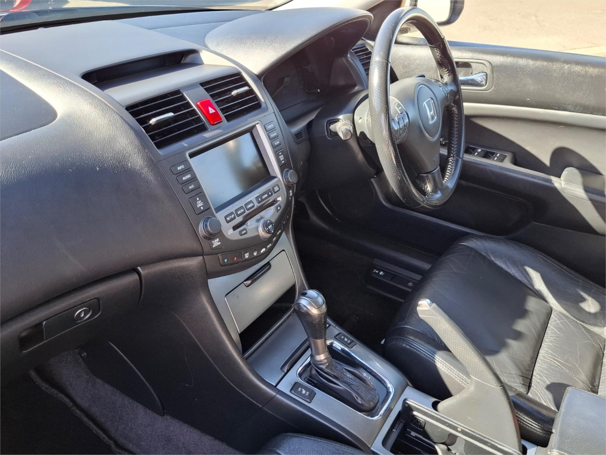 2006 HONDA ACCORD 40 MY06 UPGRADE VTi 5 SP AUTOMATIC 4D SEDAN