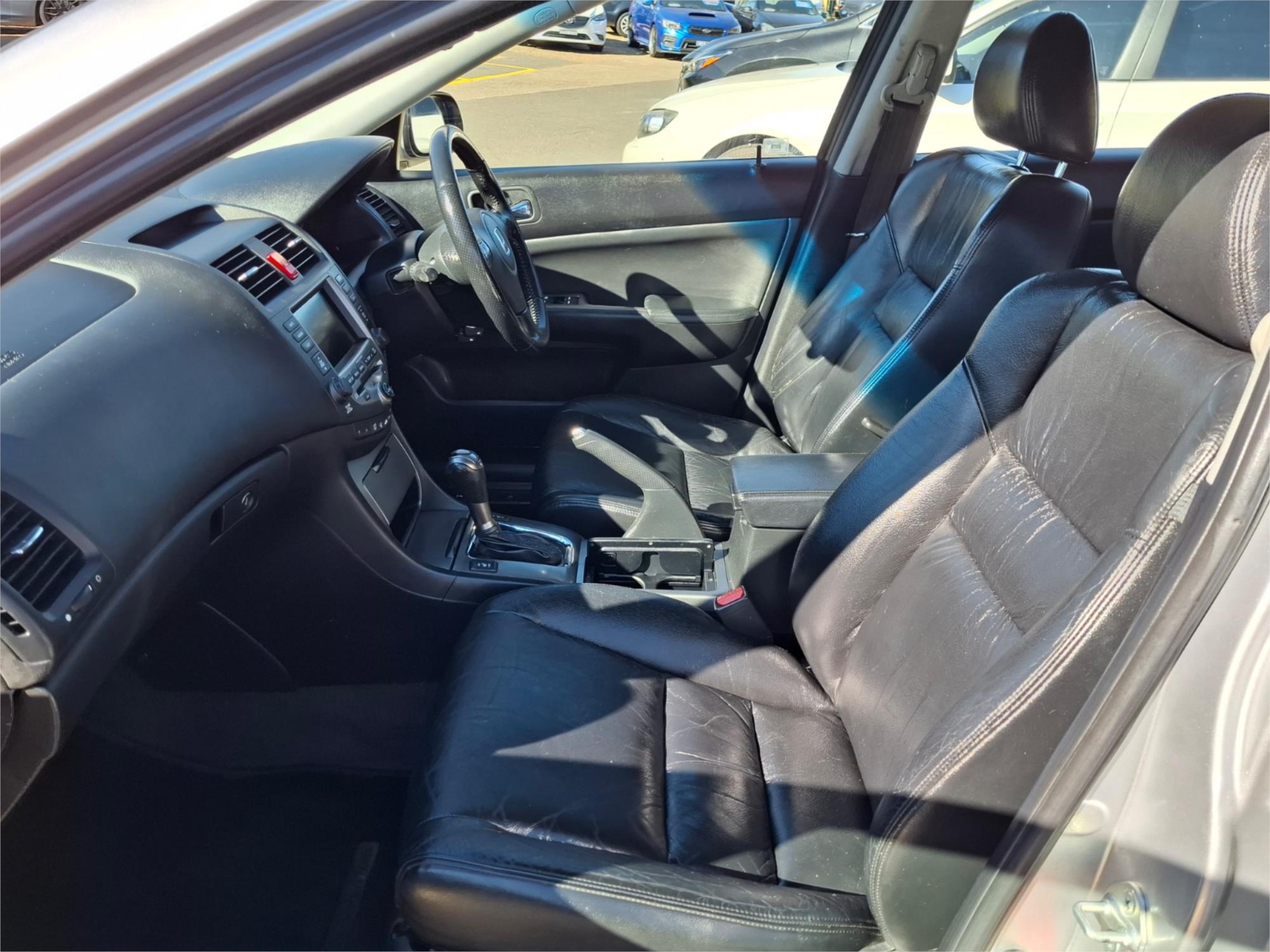 2006 HONDA ACCORD 40 MY06 UPGRADE VTi 5 SP AUTOMATIC 4D SEDAN